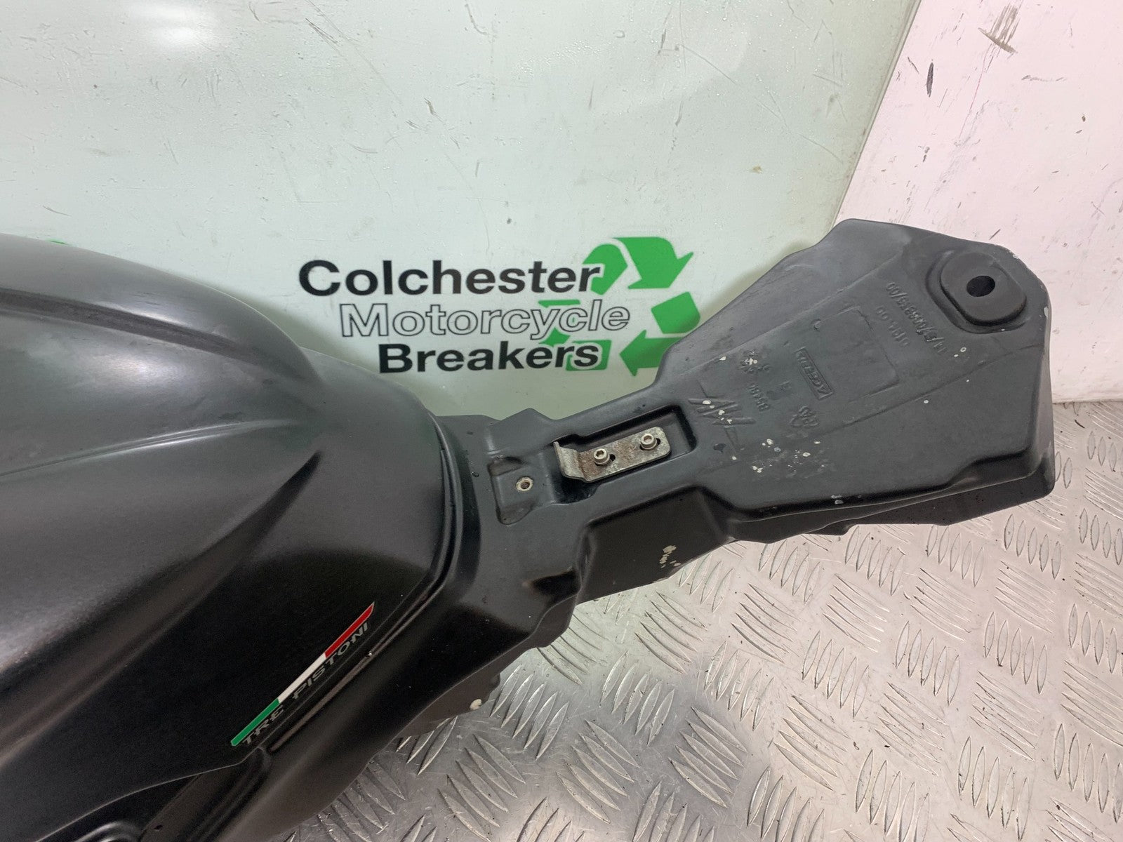 MV AGUSTA 800 F3 PETROL TANK YEAR 2017-2019 (CMB1227)