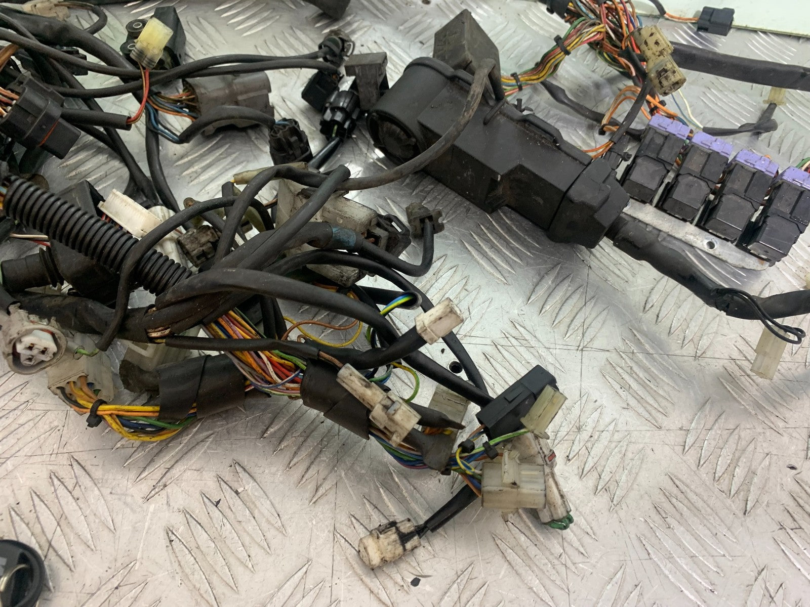 KTM 990 SUPER DUKE WIRING LOOM YEAR 2007-2011  (CMB1207)