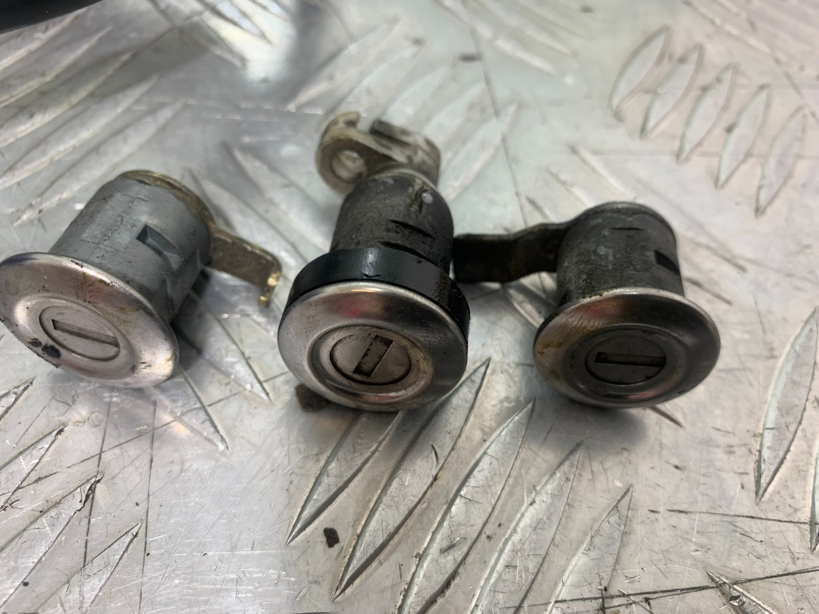 HONDA ST1100 PAN EUROPEAN IGNITION SWITCH & LOCKS (NO KEY) 1993-2001 (CMB1195)
