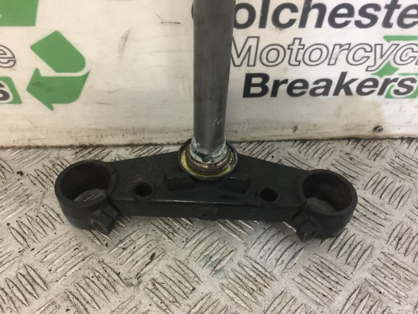 HONDA NC750 NC 750 X BOTTOM YOKE 2014-2016 (STOCK 660)