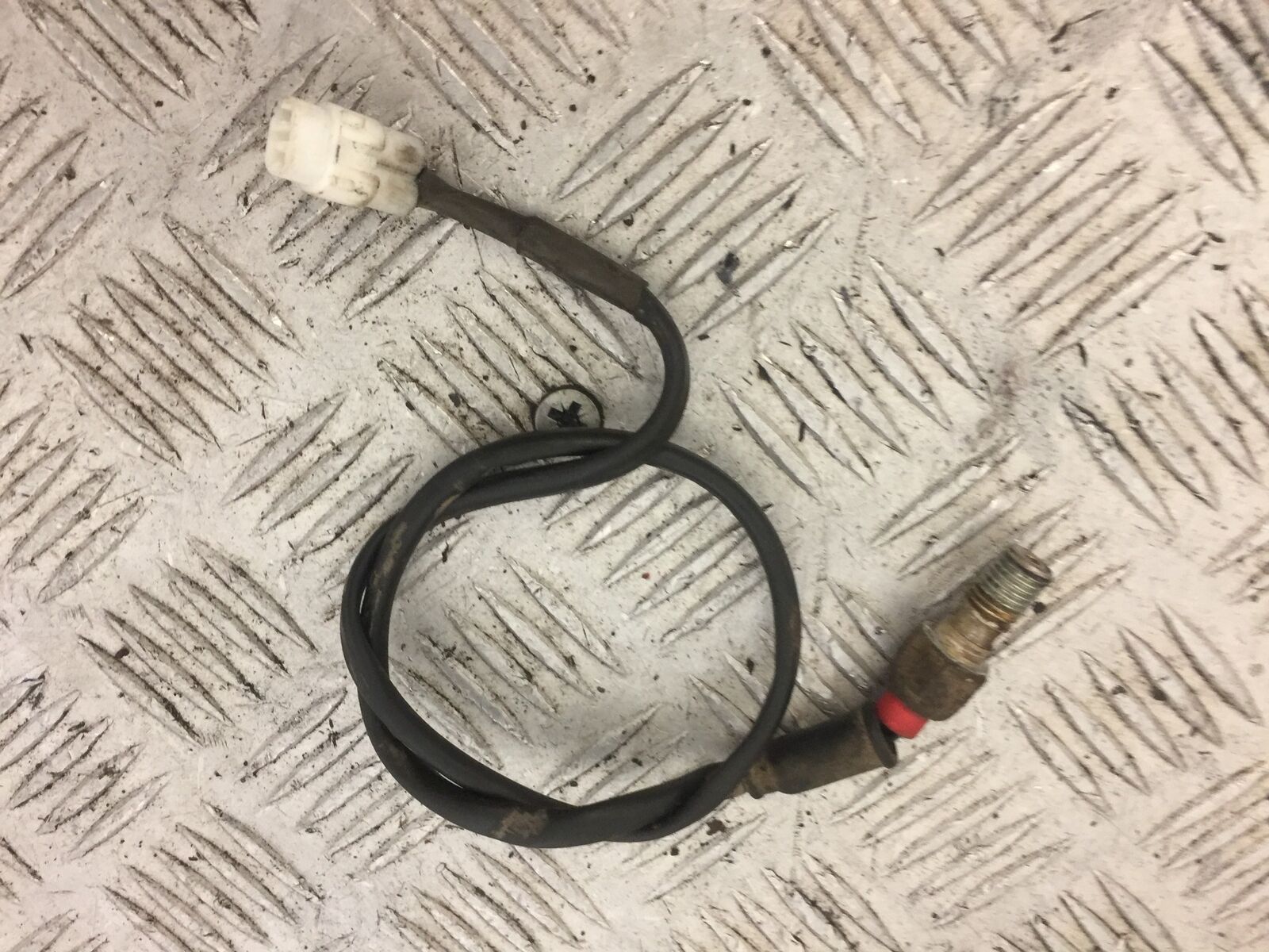 YAMAHA XT660 Z TENERE REAR BRAKE LIGHT SWITCH    YEAR 2012  (STOCK 661)