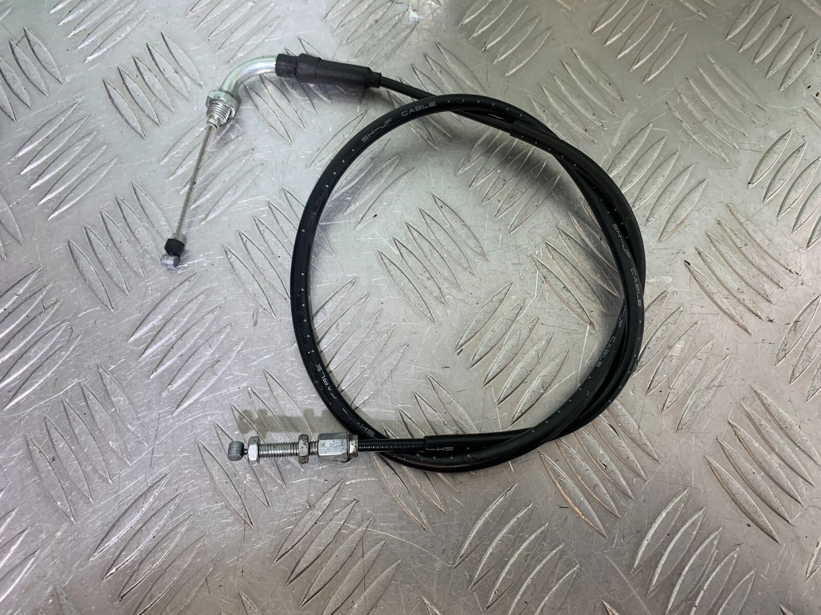 LEXMOTO LXR 125 THROTTLE CABLE    YEAR  2019-2023 (CMB1076)