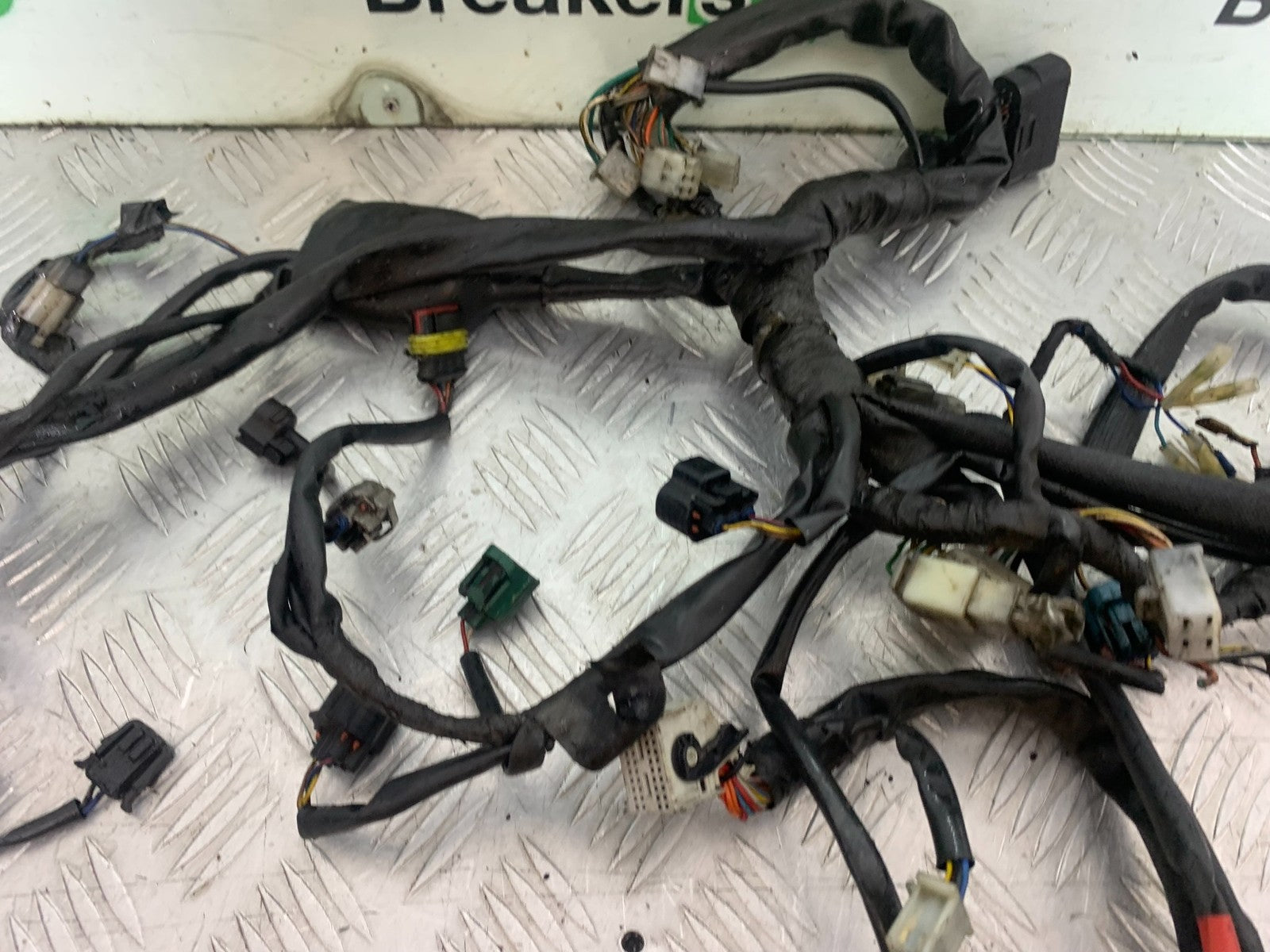 APRILIA 650 PAGASO STRADA WIRING LOOM   YEAR 2005-2010 (CMB1260)