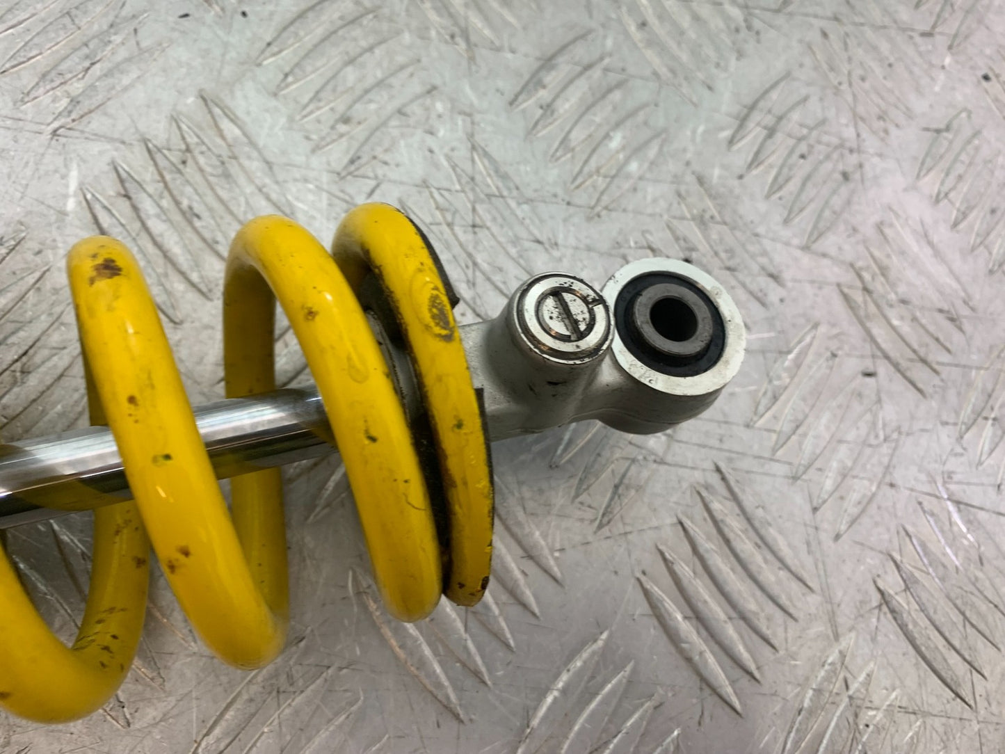 YAMAHA YZF R1 4XV REAR SHOCK  YEAR 1998-99 (CMB1291)