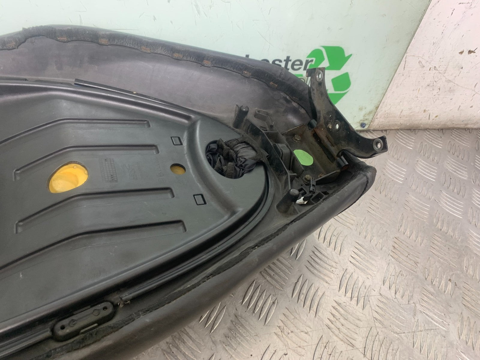PIAGGIO MP3 250 ie  SEAT  YEAR 2007 (CMB1307)