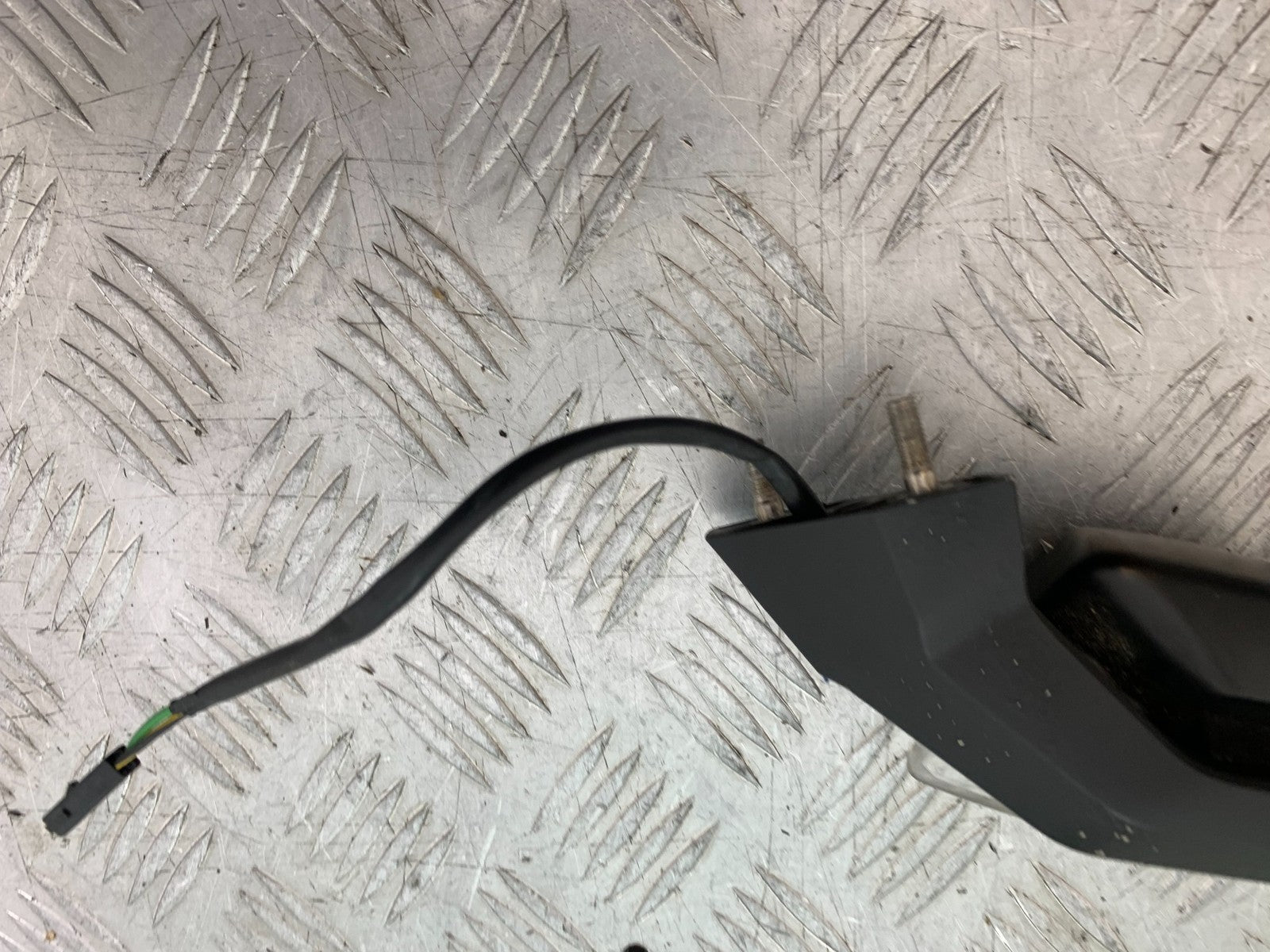 KAWASAKI ZX10R ZX10 R LEFT MIRROR   2008-2010 (CMB1301)