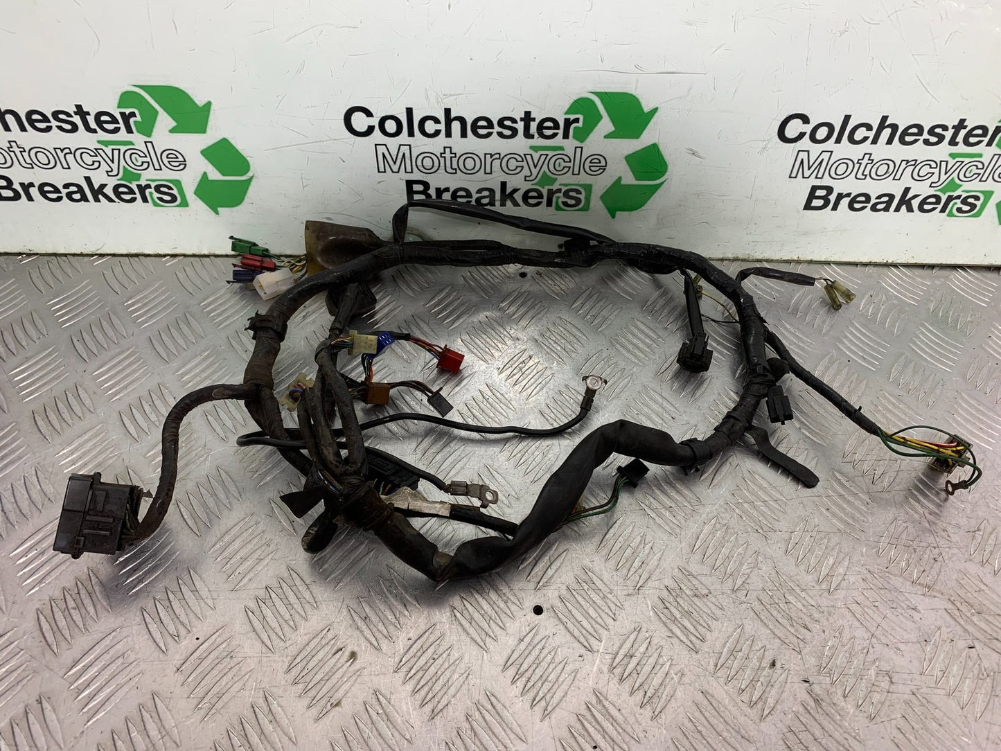 HONDA CB600 CB 600 HORNET WIRING LOOM  YEAR 1998-2002 (CMB1297)