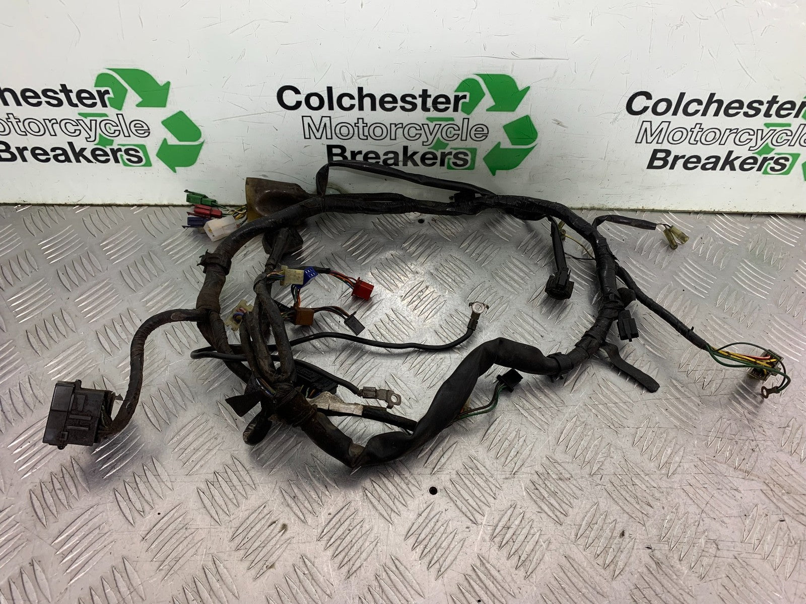 HONDA CB600 CB 600 HORNET WIRING LOOM  YEAR 1998-2002 (CMB1297)