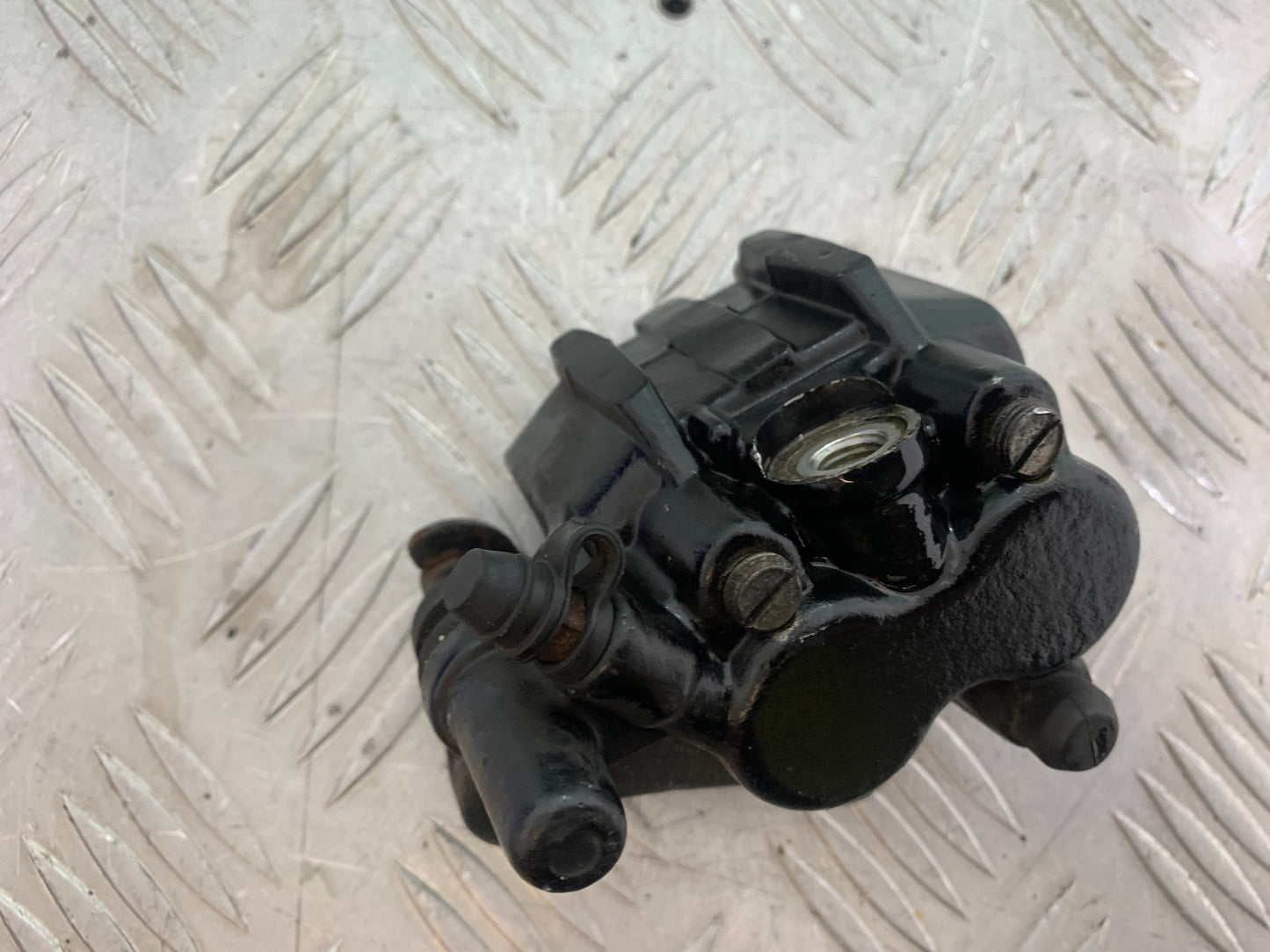 ROYAL ENFIELD BULLET 500 EFI FRONT BRAKE CALIPER  YEAR 2008 - 2016 (CMB1153)