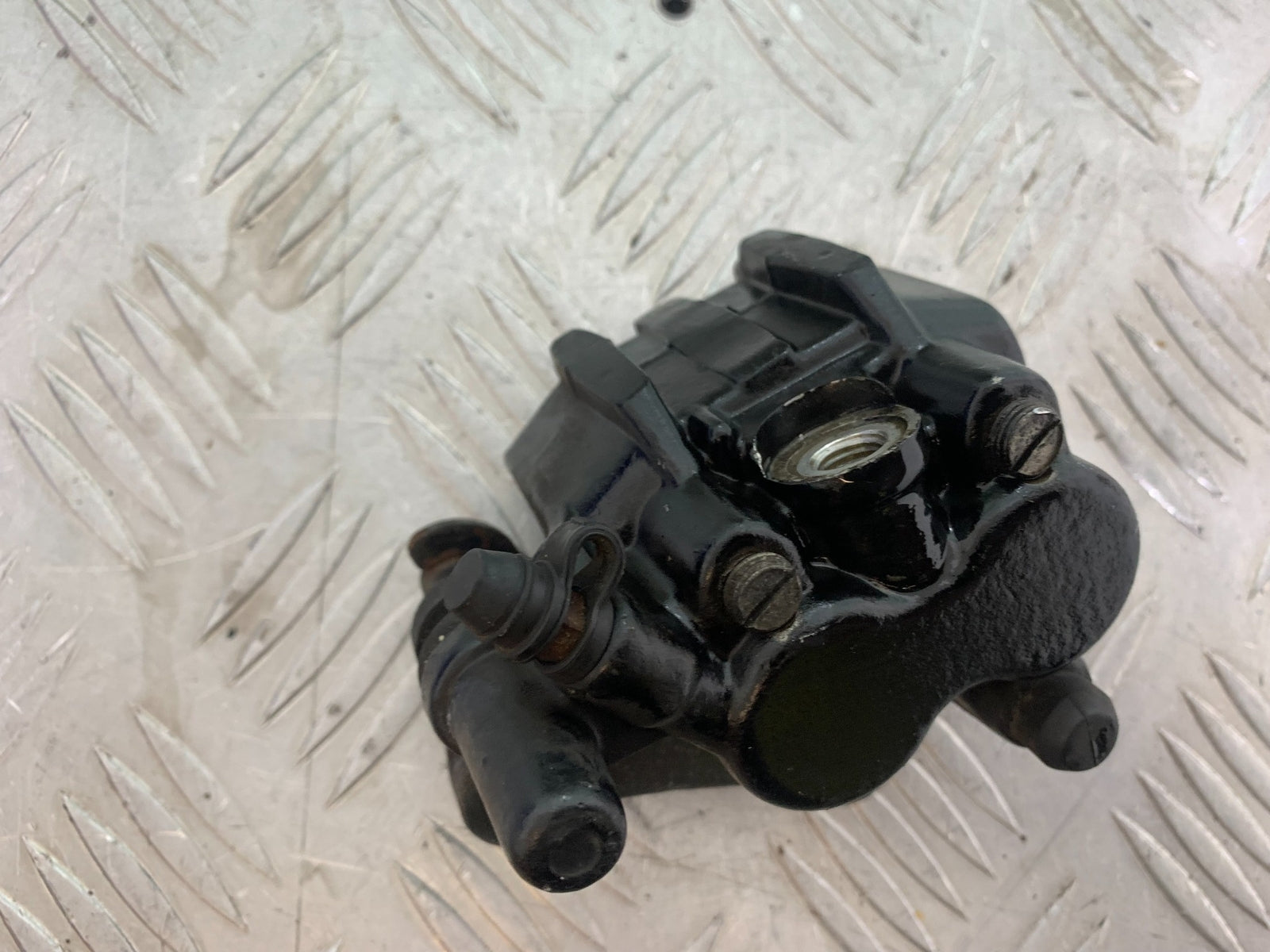 ROYAL ENFIELD BULLET 500 EFI FRONT BRAKE CALIPER  YEAR 2008 - 2016 (CMB1153)
