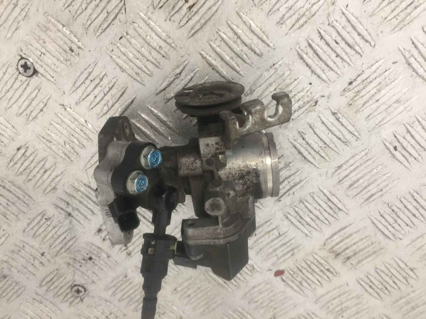 HONDA CB125 F CB 125 F THROTTLE BODY   YEAR 2015-2020 (STOCK 866)
