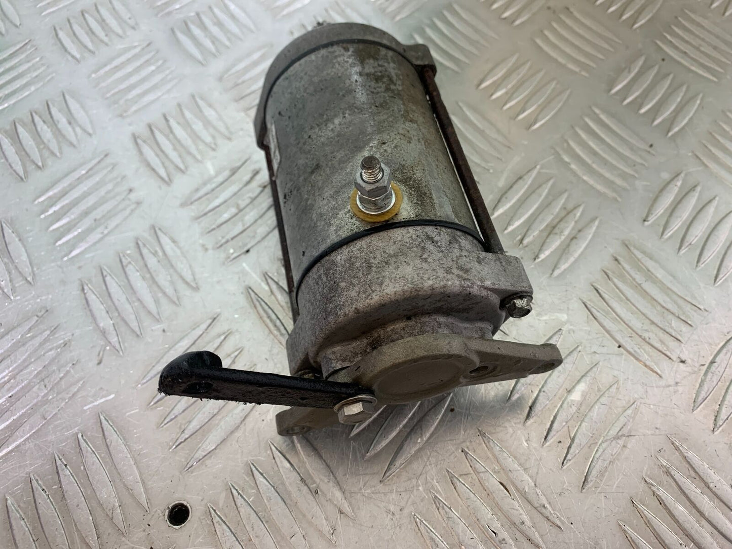 APRILIA SL750 SL 750 SHIVER STARTER MOTOR  YEAR 2012 (CMB1074)