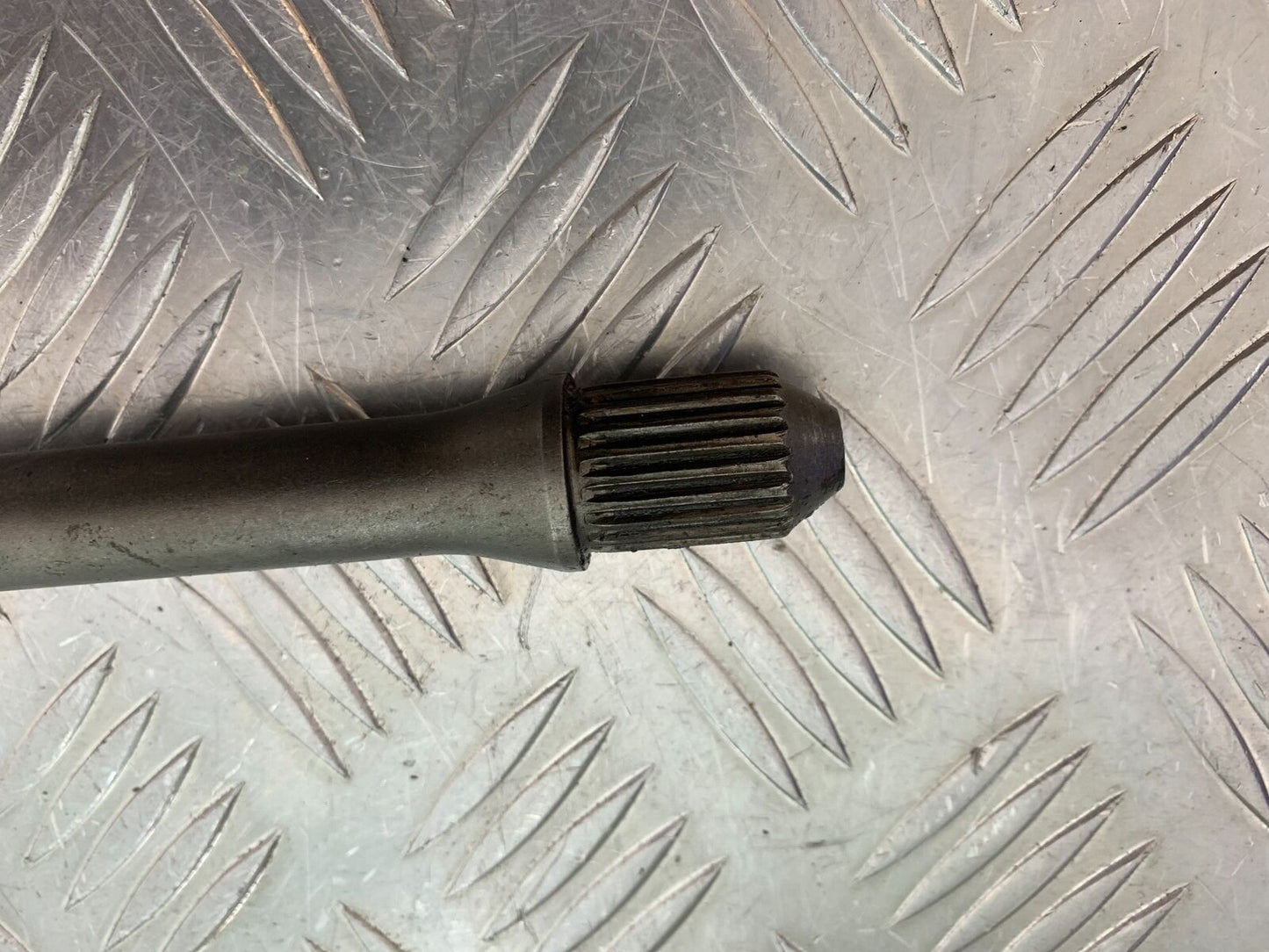 HONDA NTV 650 REVERE DRIVE SHAFT  YEAR 1988-1996  (CMB1025))