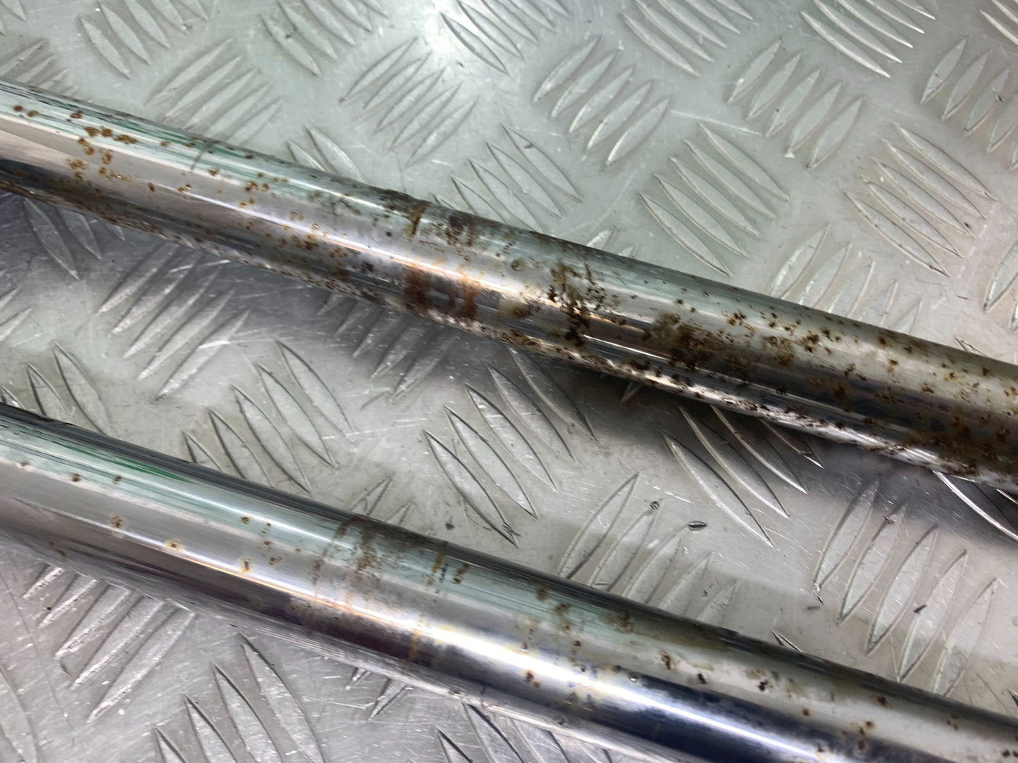 HONDA CX500 CX 500 FORKS YEAR 1978 1981 (CMB1137)