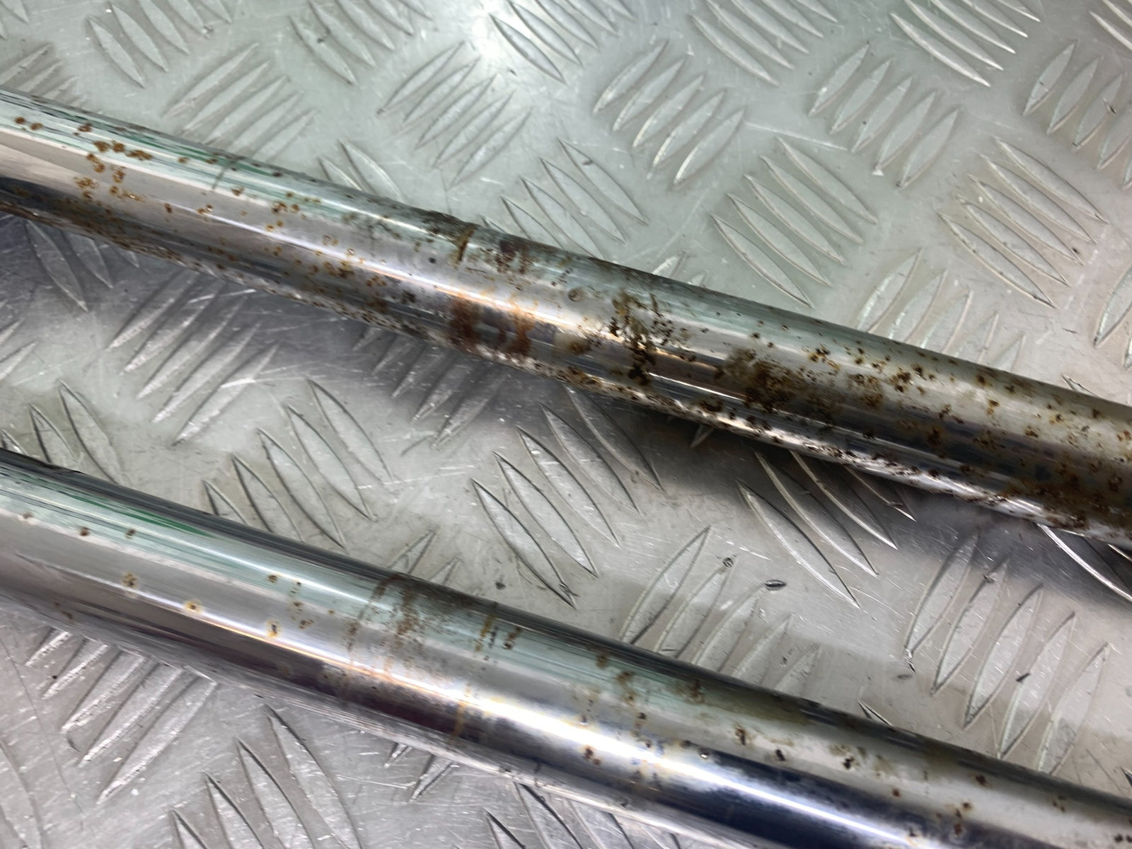 HONDA CX500 CX 500 FORKS YEAR 1978 1981 (CMB1137)