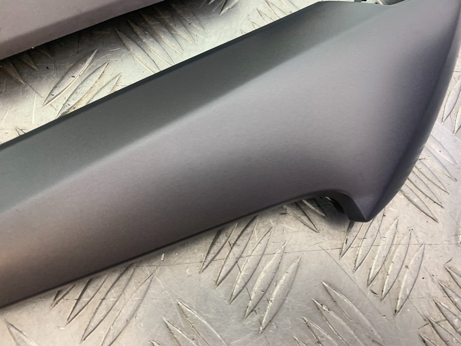 TRIUMPH 675 STREET TRIPLE LEFT AND RIGHT SIDE INFILLS  2013-2016 (CMB1186)