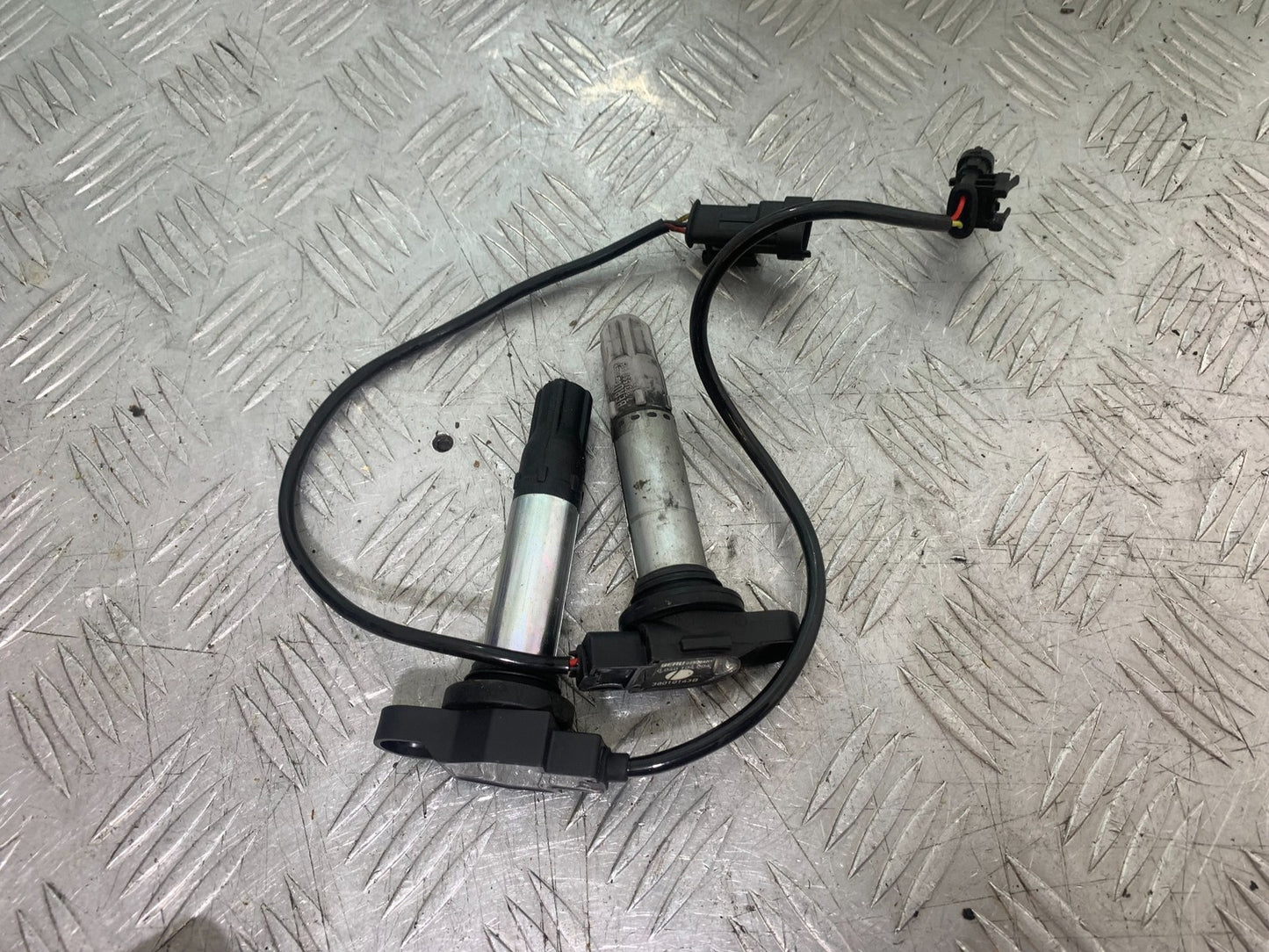 DUCATI 848 COILS AND CAPS YEAR 2008-2010 (CMB1323)