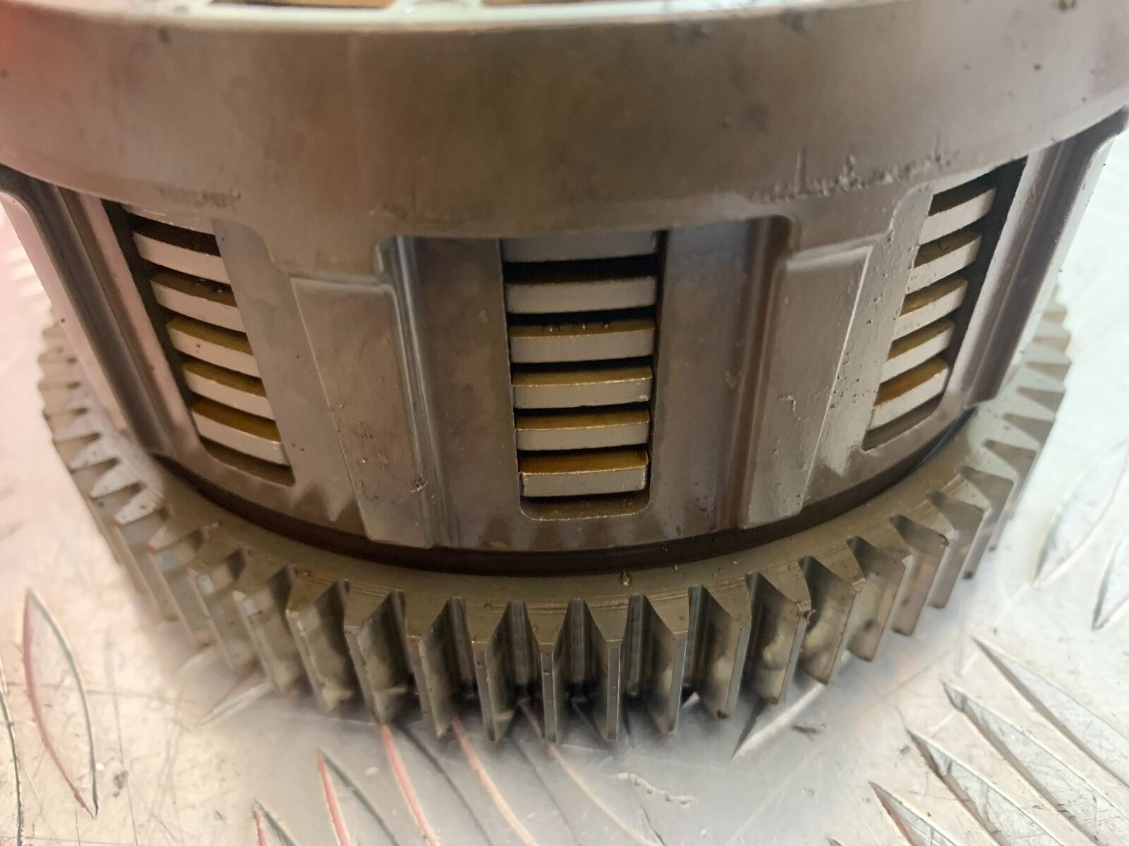 HONDA VFR1200 VFR 1200 FA CLUTCH  YEAR 2010-11 CMB1088)