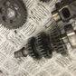 HONDA CBF125 CBF 125 GEARBOX YEAR 2011 (STOCK 614)