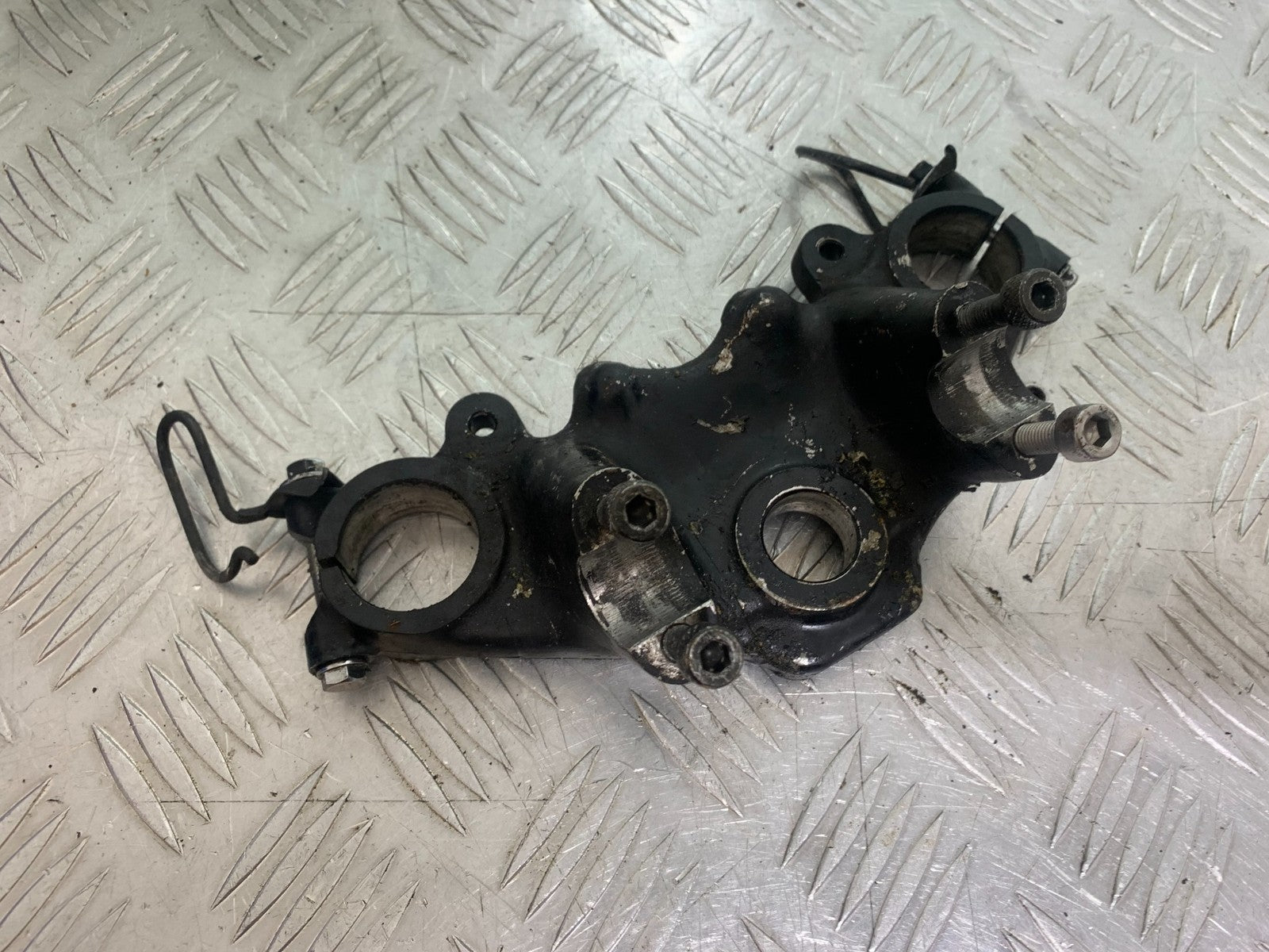 HONDA GL500 GL 500 SILVERWING TOP YOKE   YEAR 1981-82  (CMB1168)