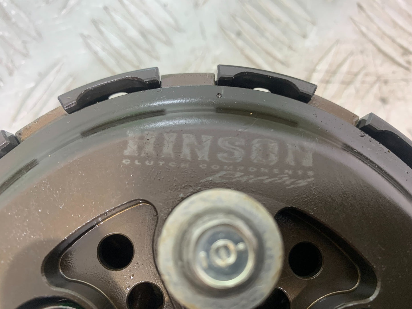 KAWASAKI KXF450 KXF 450 HINSON CLUTCH YEAR 2009-2015 CMB1217)