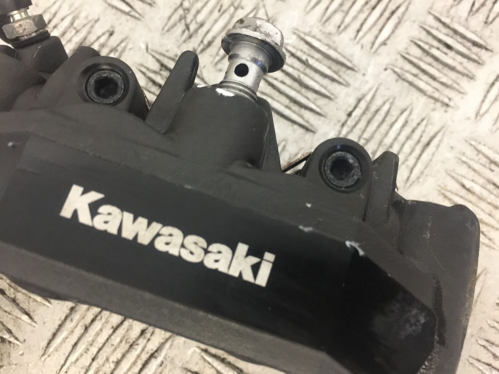 KAWASAKI NINJA 1000 SX FRONT BRAKE CALIPER  YEAR 2020-2022 (STOCK 722)