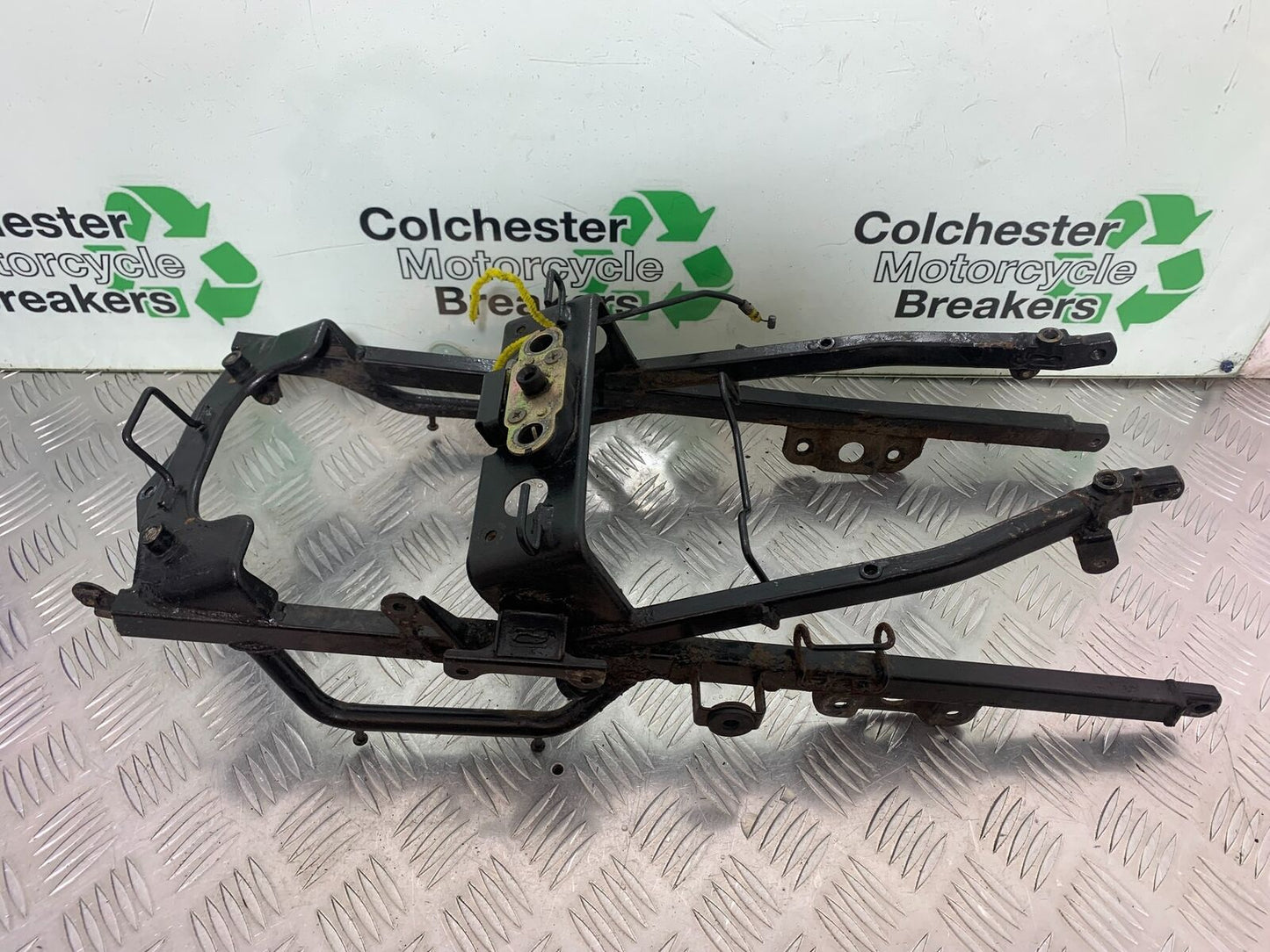 SUZUKI SV650 SV 650 mk1 REAR SUBFRAME   YEAR 1999-2002 (CMB1036)
