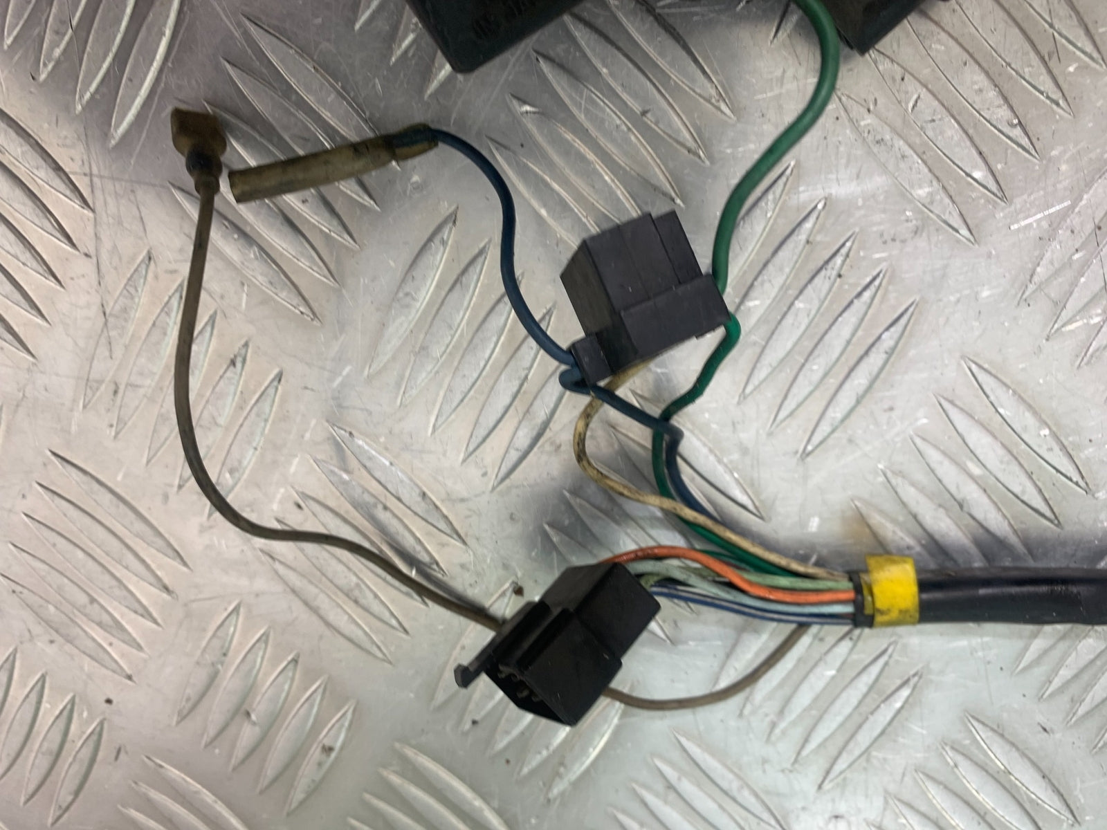 HONDA CX500 CX 500 LEFT SWITCH GEAR   YEAR 1978 1981 (CMB1137)