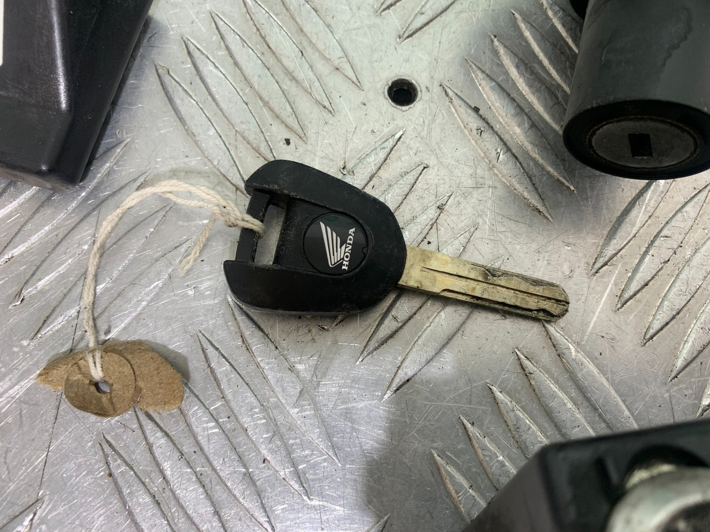 HONDA NC750 NC 750 S ECU LOCKS KEY 2016-2020 (CMB1146)