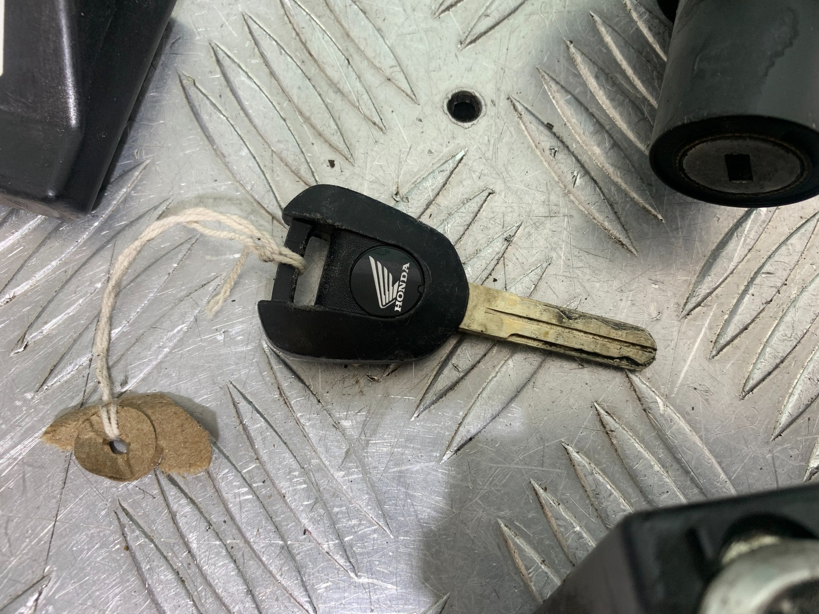 HONDA NC750 NC 750 S ECU LOCKS KEY 2016-2020 (CMB1146)