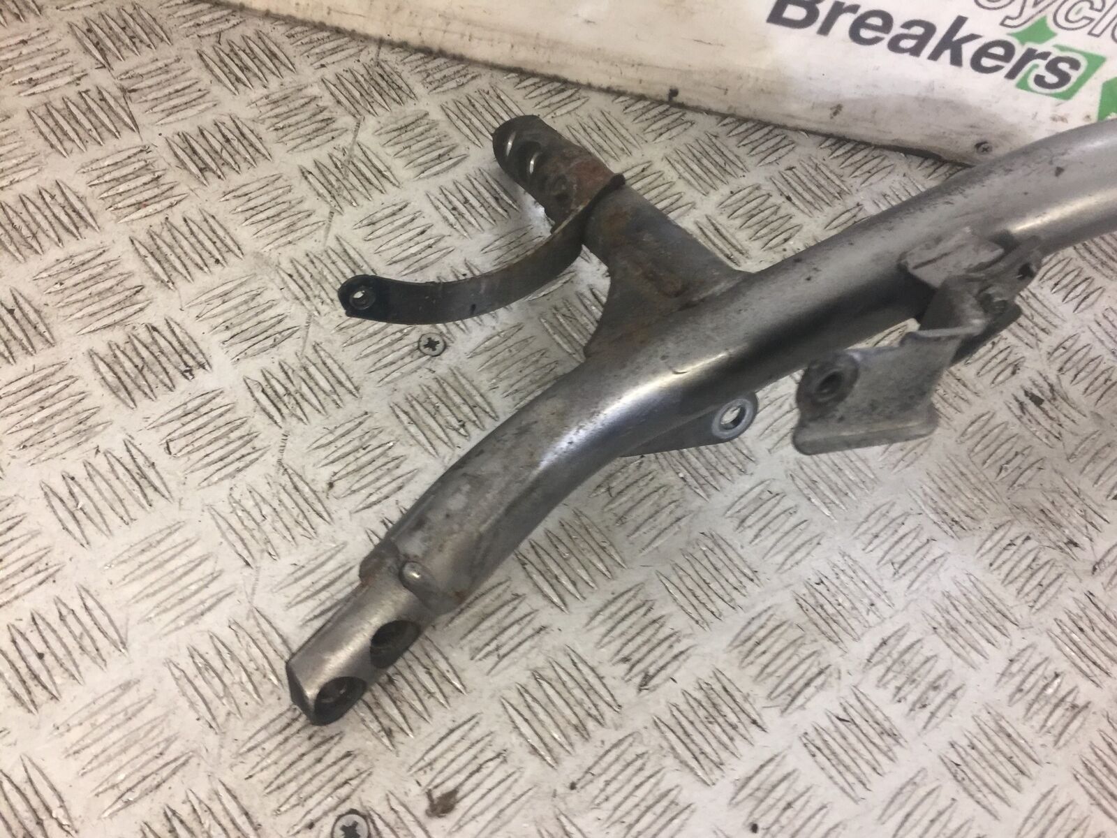 SUZUKI GSF1250 FRAME RAIL   YEAR 2012-2014 (STOCK 650)