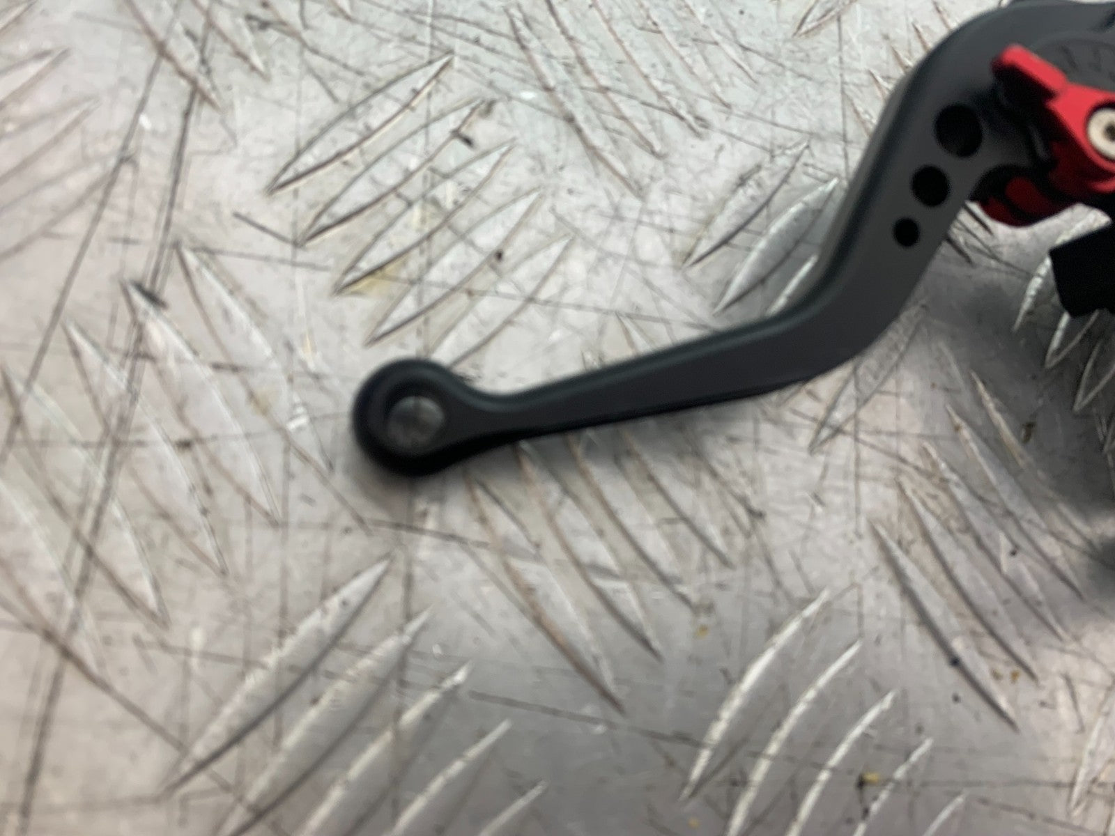 KAWASAKI ZX10R ZX10 R CLUTCH LEVER AND BRACKET   2008-2010 (CMB1206)