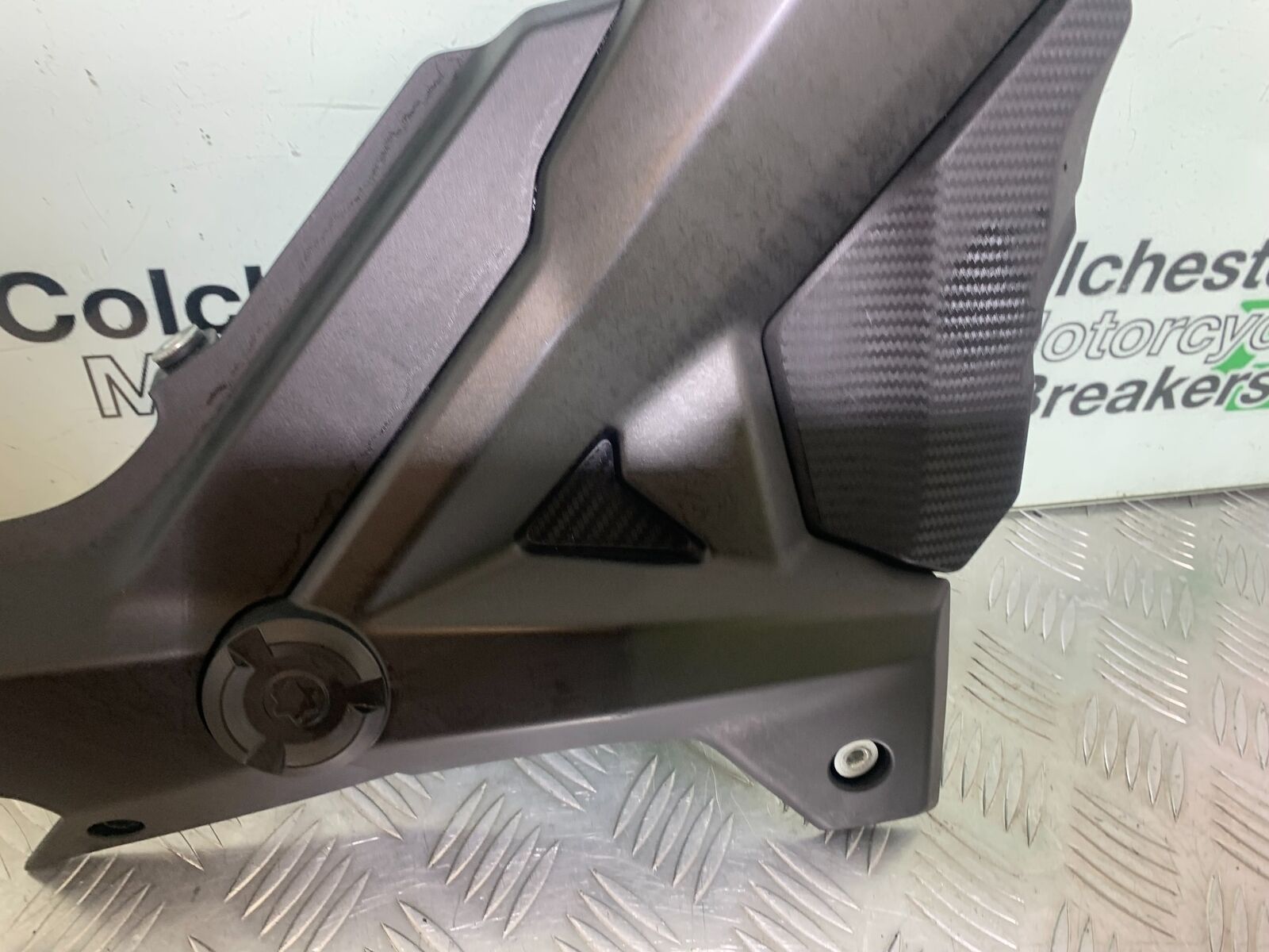 SINNIS TERRAIN 125 RIGHT FRAME PANEL  YEAR 2024 (CMB1072)
