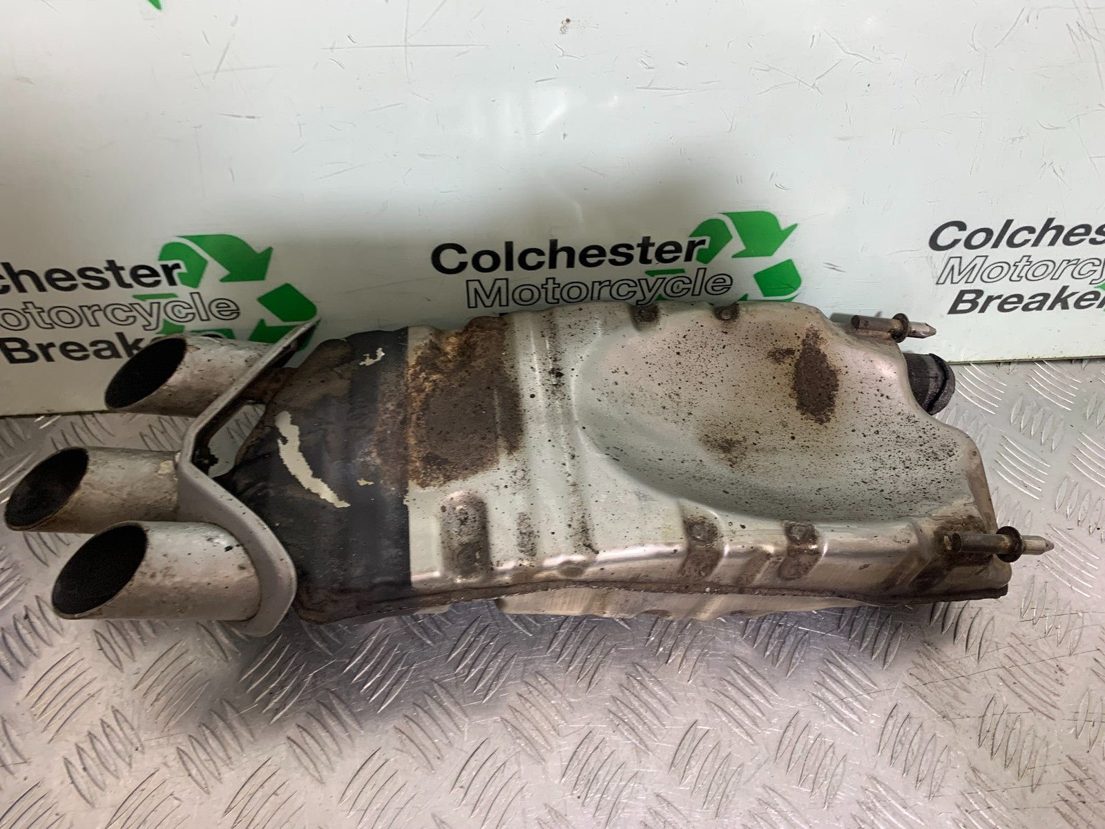 TRIUMPH 1050 SPRINT ST SILENCER   2003-2011 (CMB1285)