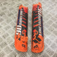 KTM450 KTM 450 EXC FORK GUARDS   YEAR 2004 (STOCK 520)