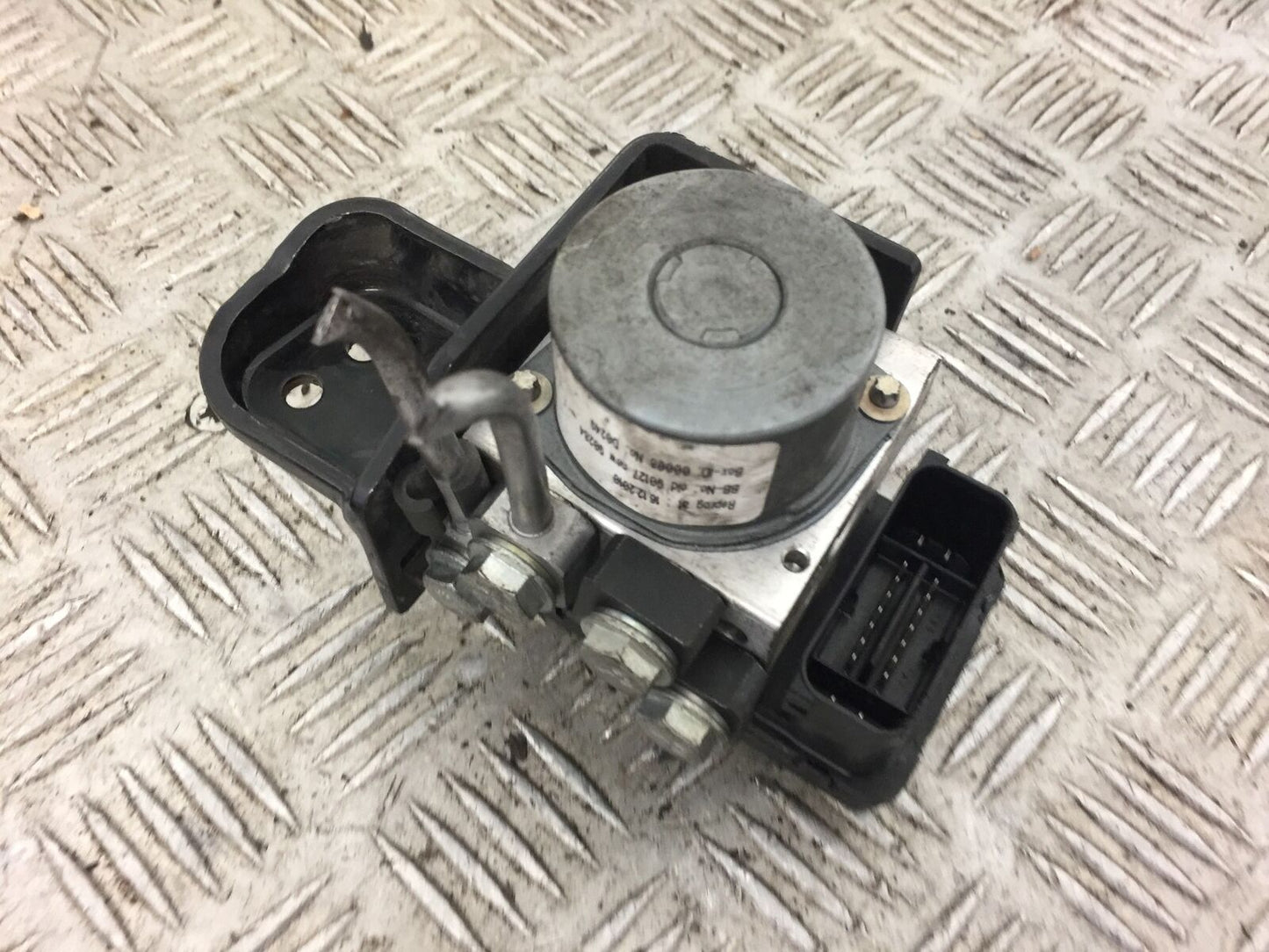 HARLEY DAVIDSON FXDC DYNA SUPER GLIDE ABS PUMP  YEAR 2012 STOCK 436