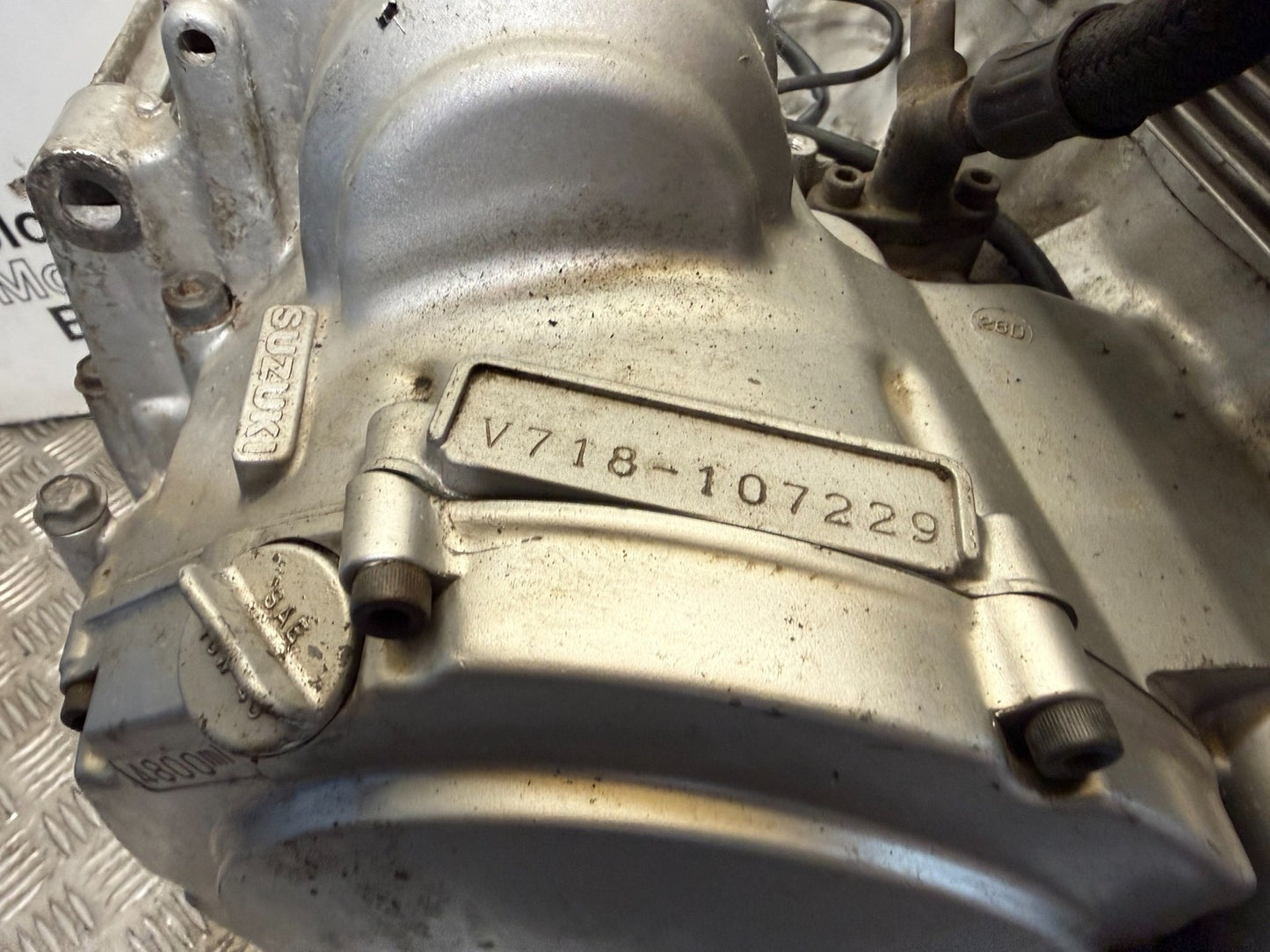SUZUKI GSX1100 G GSX 1100 G ENGINE YEAR 1991-1996 (CMB1283)