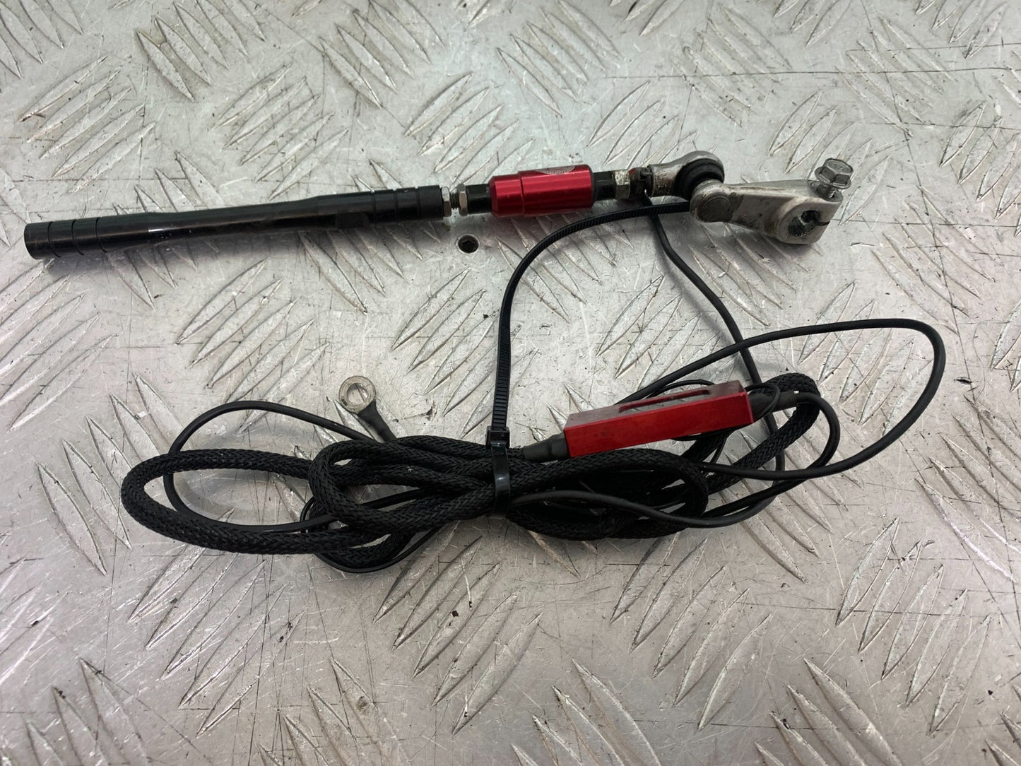 HONDA CBR1000 rr FIREBLADE HM QUICKSHIFTER 2008-2011 (CMB1253)