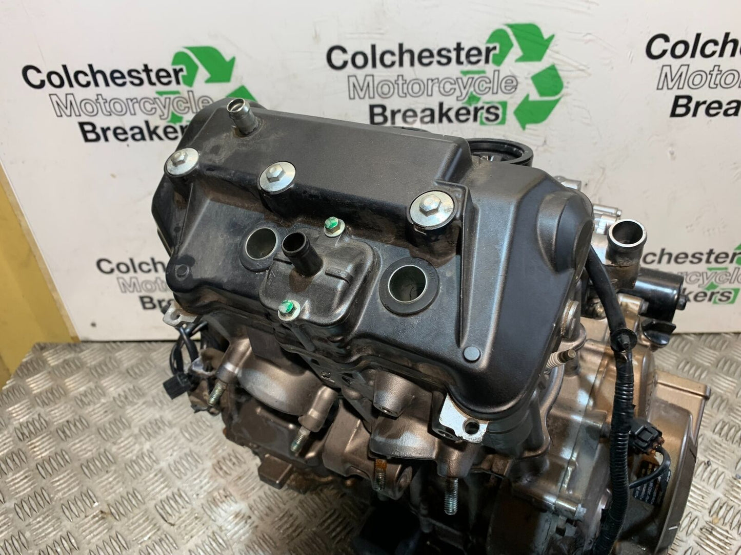HONDA CRF1000 (DCT) AFRICA TWIN ENGINE   YEAR 2019 (CMB1030)