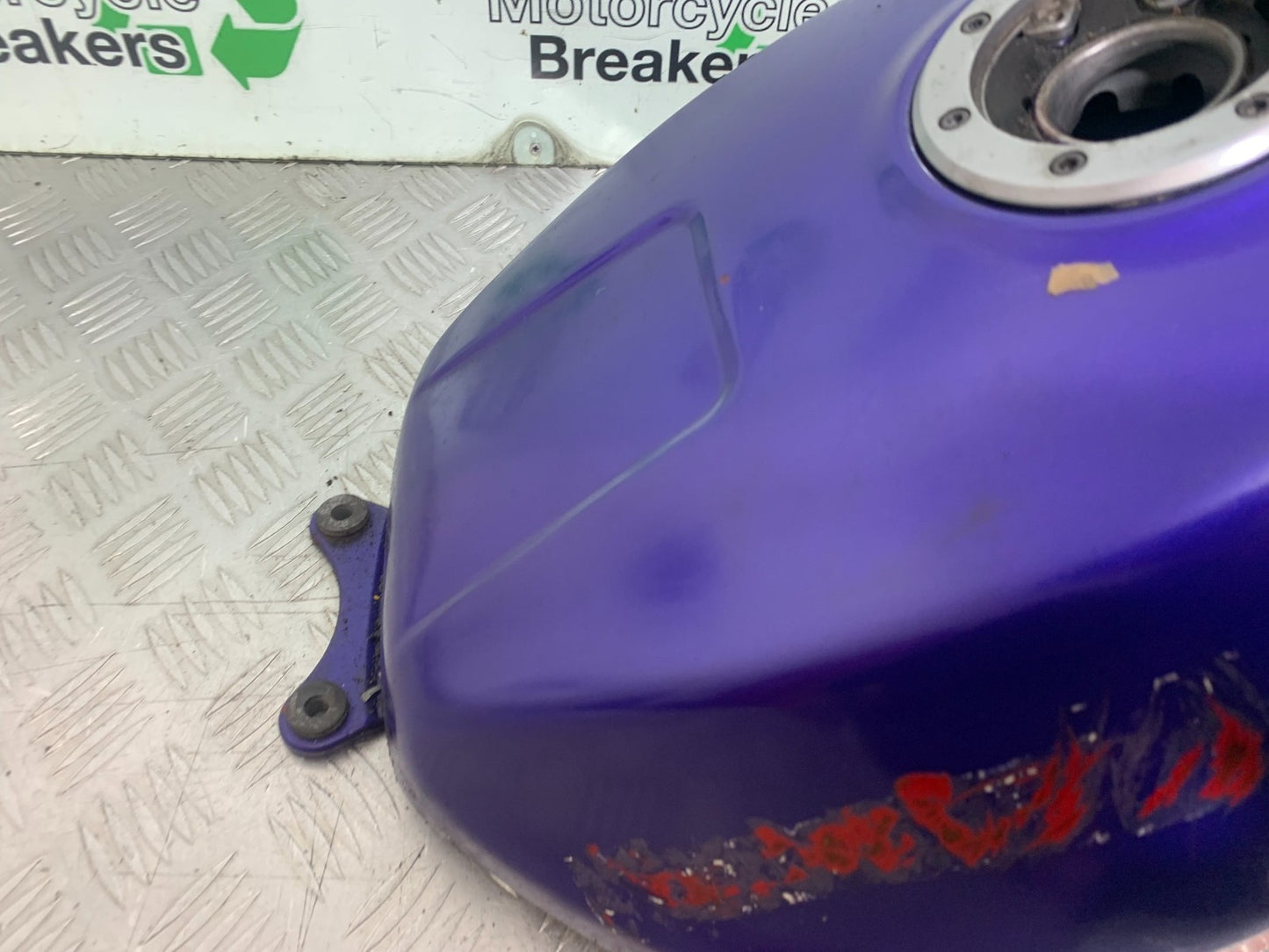 KAWASAKI ZX6R ZX6 F PETROL TANK  YEAR 1995-1997 (CMB1169)