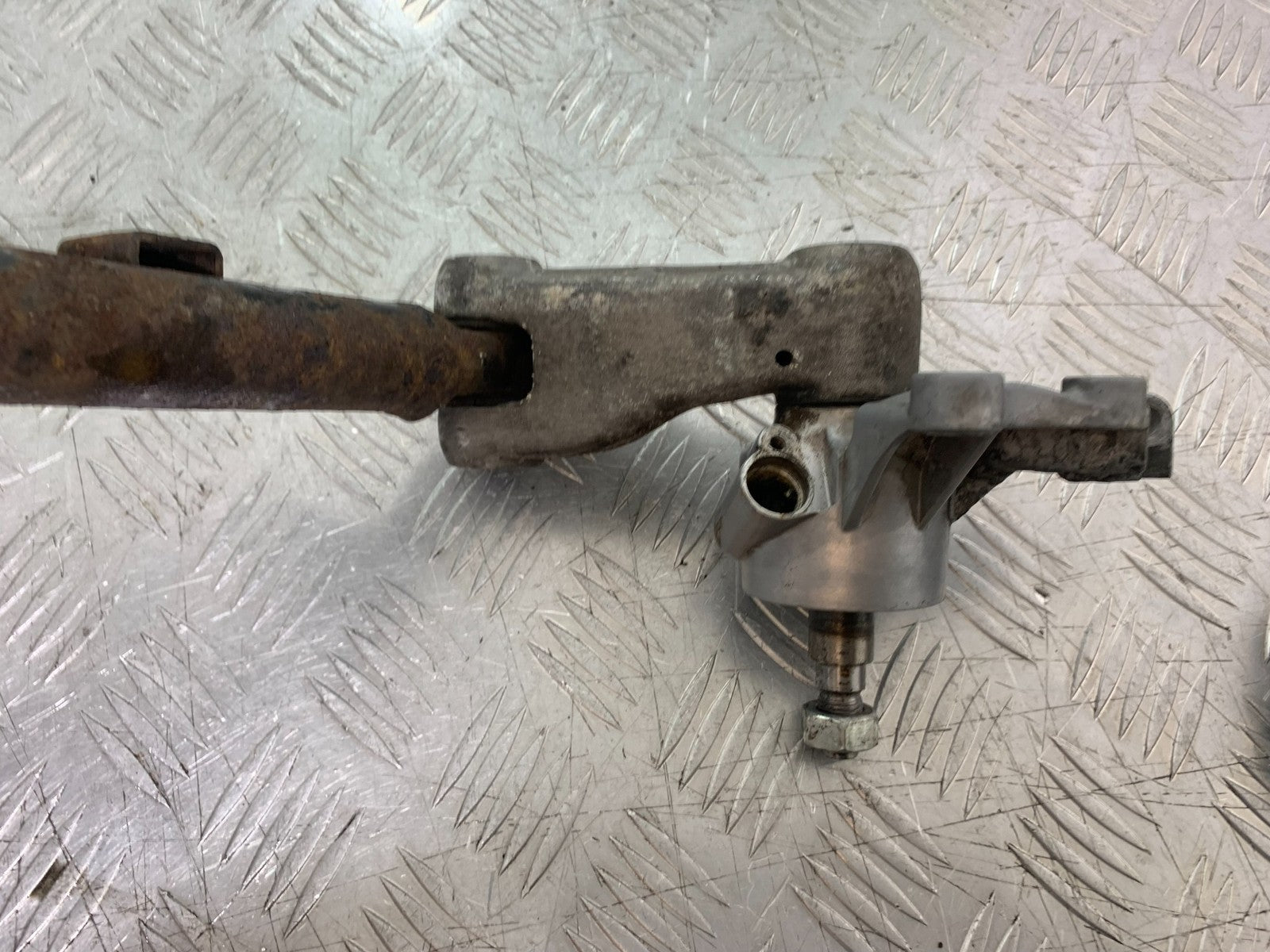 PIAGGIO VESPA LX50 LX S 50 FORKS YEAR 2007-2016 (CMB1290)