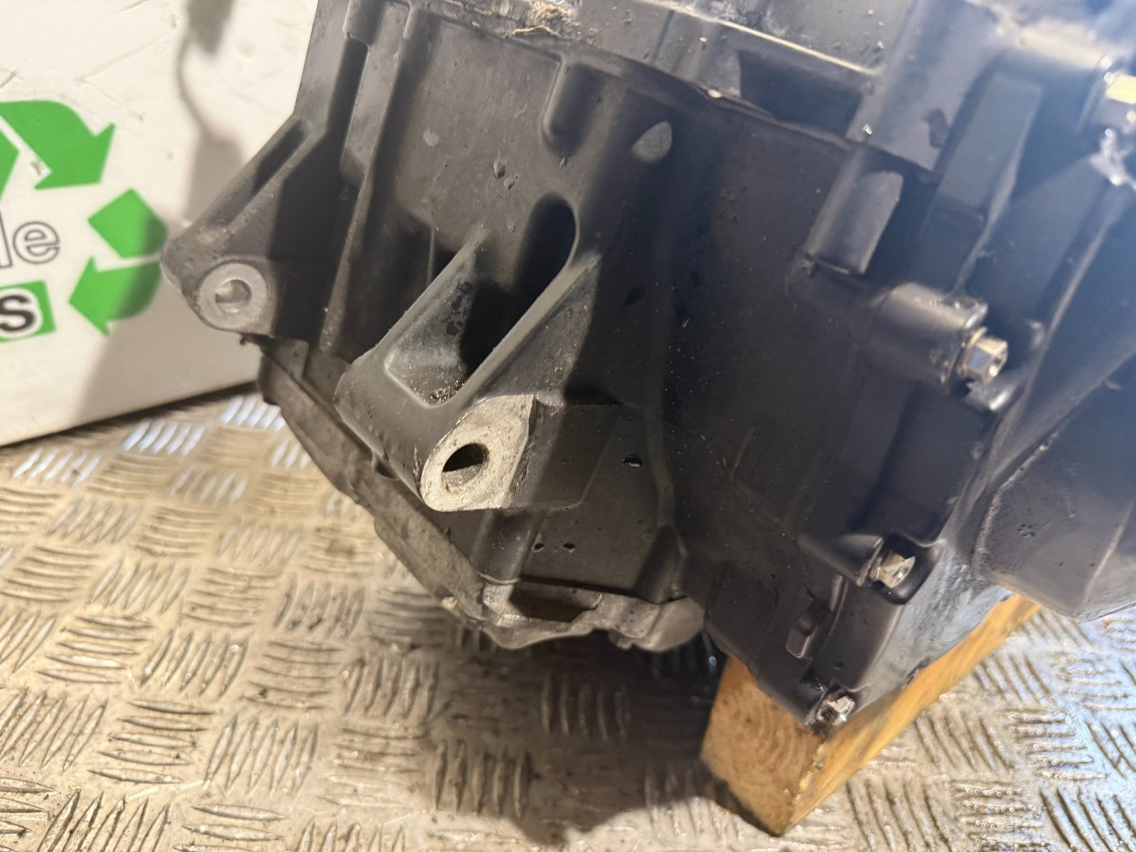 TRIUMPH 1050 SPEED TRIPLE ENGINE YEAR 2005-2007 (CMB1322)