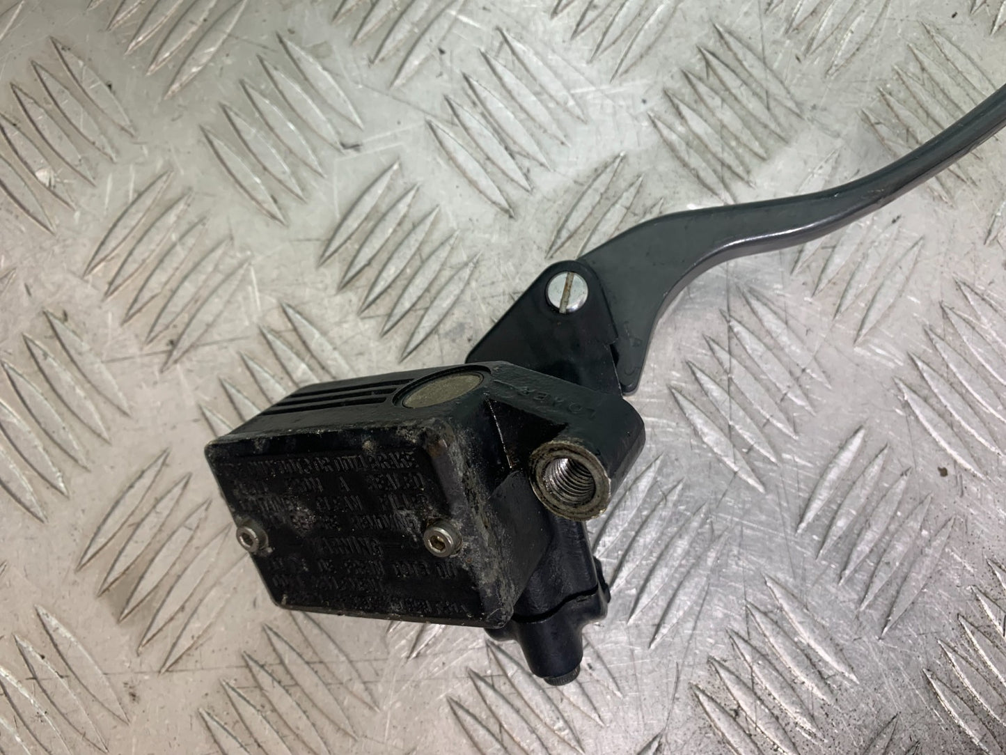 HONDA VT700 VT 700 SHADOW CLUTCH MASTER CYLINDER   YEAR 1984-85 (CMB1328)