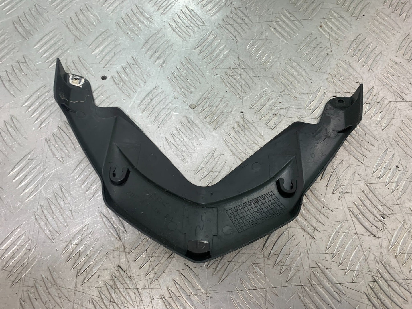 YAMAHA XMAX 125 XMAX-125 INFILL COVER  YEAR 2015-2020  (CMB1266)