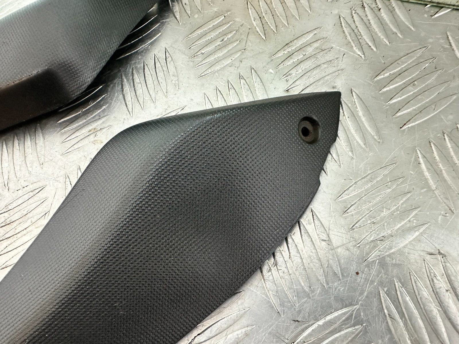 KAWASAKI ER6 F ER6F TOP FAIRING INFILLS YEAR 2005-2008 (CMB1178)