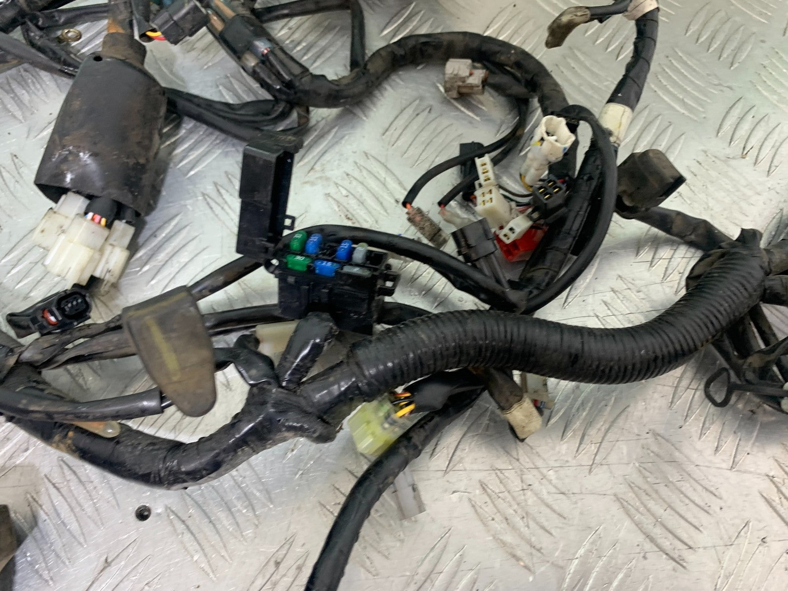 YAMAHA YZF-R125 YZF 125 WIRING LOOM  YEAR 2019-2022 (CMB1263)