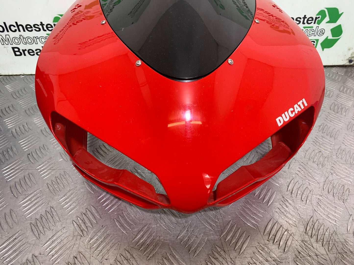 DUCATI 848 TOP FAIRING  YEAR 2008-2010 (CMB1323)
