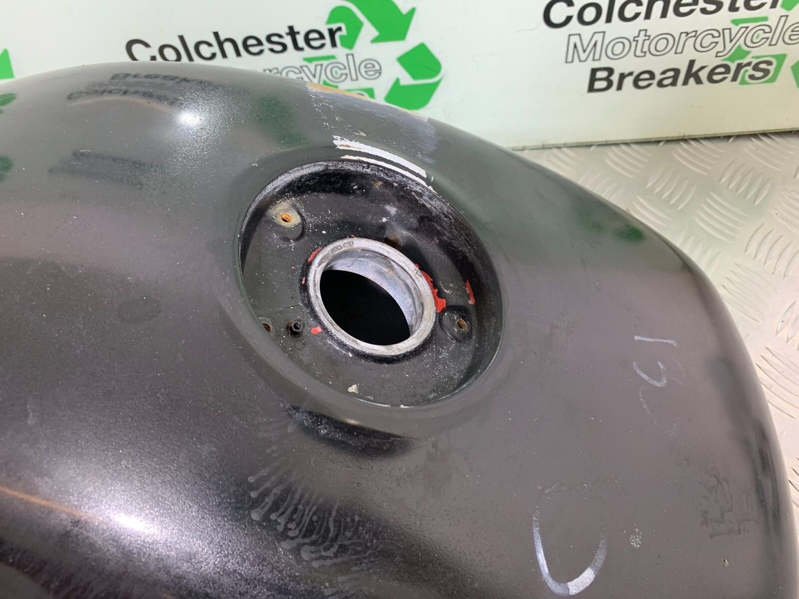 HONDA NTV 650 REVERE PETROL TANK  YEAR 1988-1996 (CMB1025))