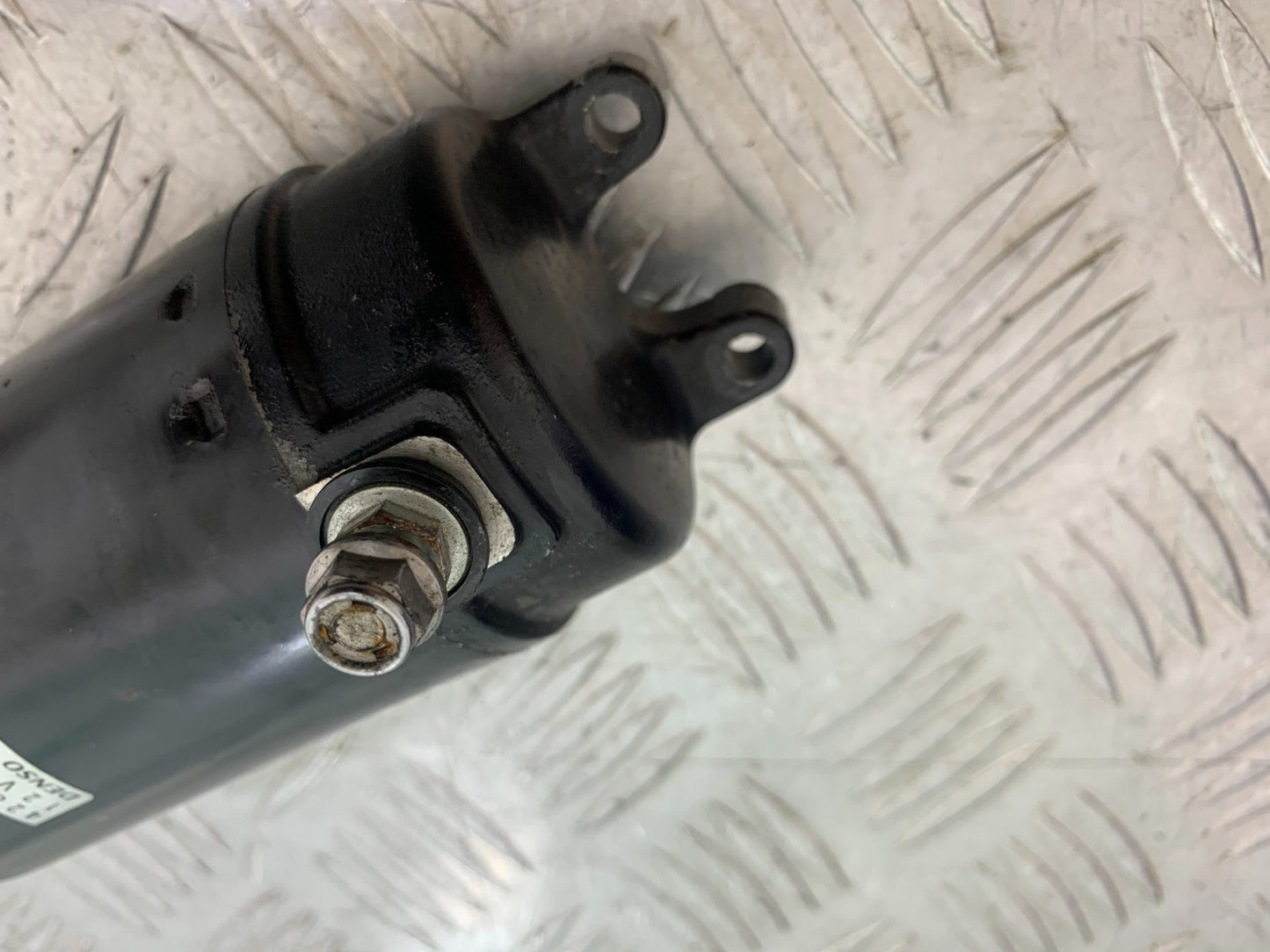 TRIUMPH SPEED TRIPLE R 1050 STARTER MOTOR 2009 (CMB1183)