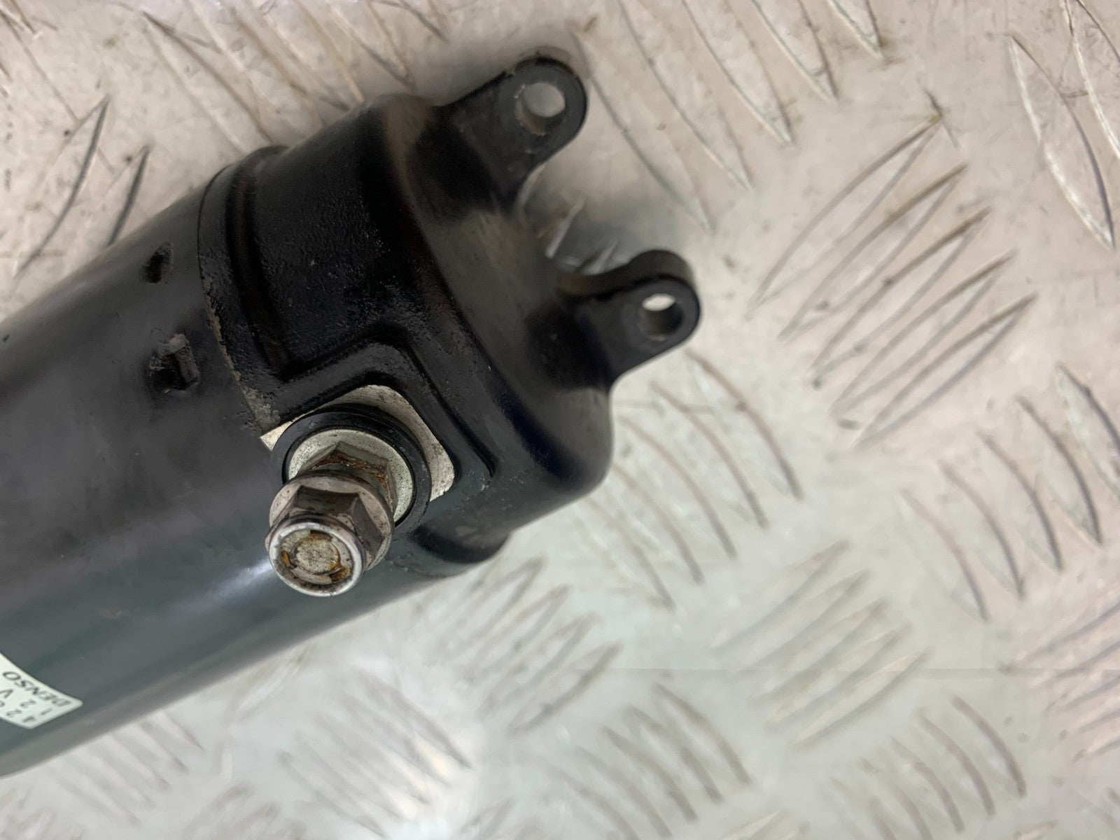 TRIUMPH SPEED TRIPLE R 1050 STARTER MOTOR 2009 (CMB1183)